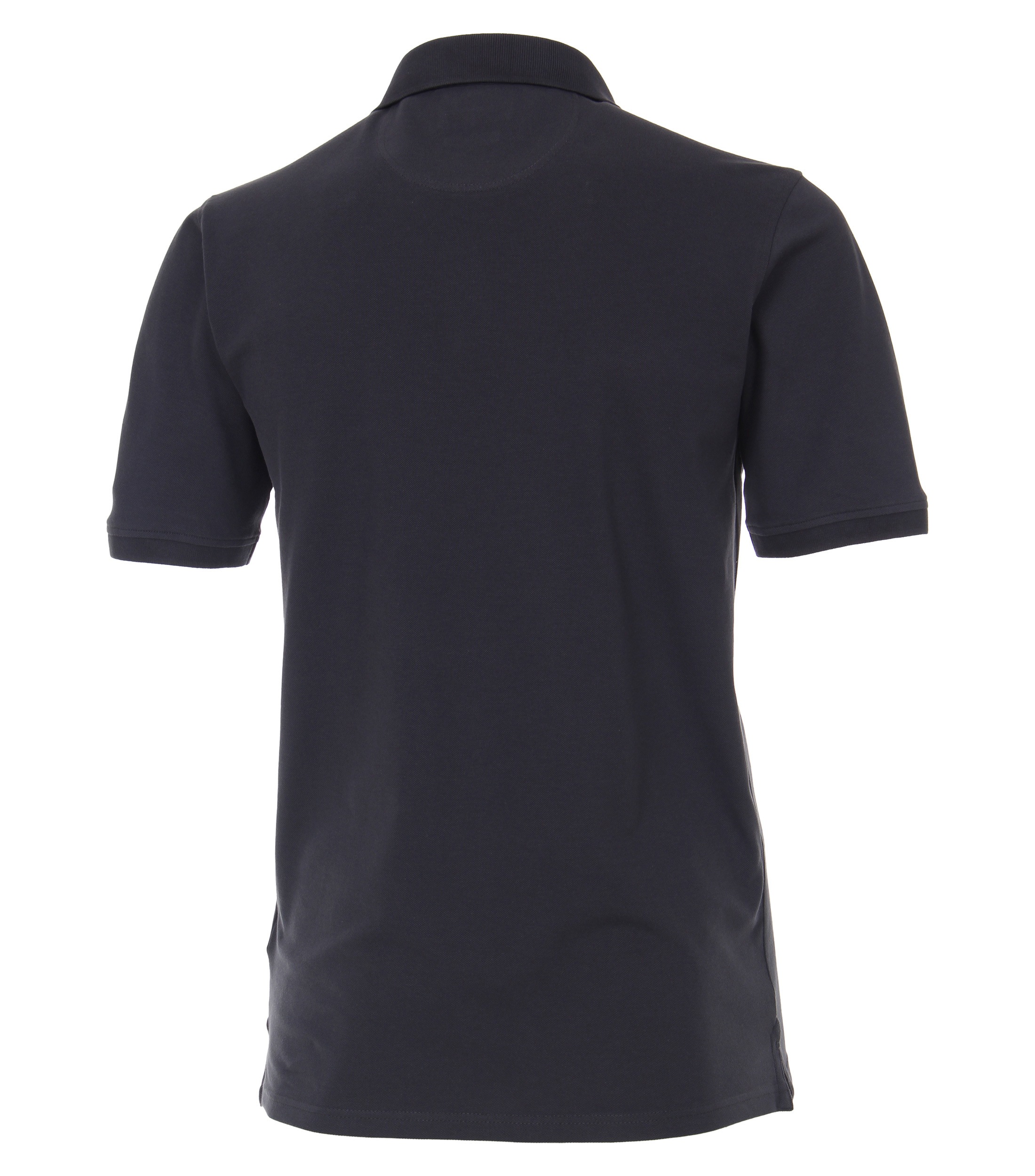 CASAMODA Poloshirt "CASAMODA Polo-Shirt uni" günstig online kaufen