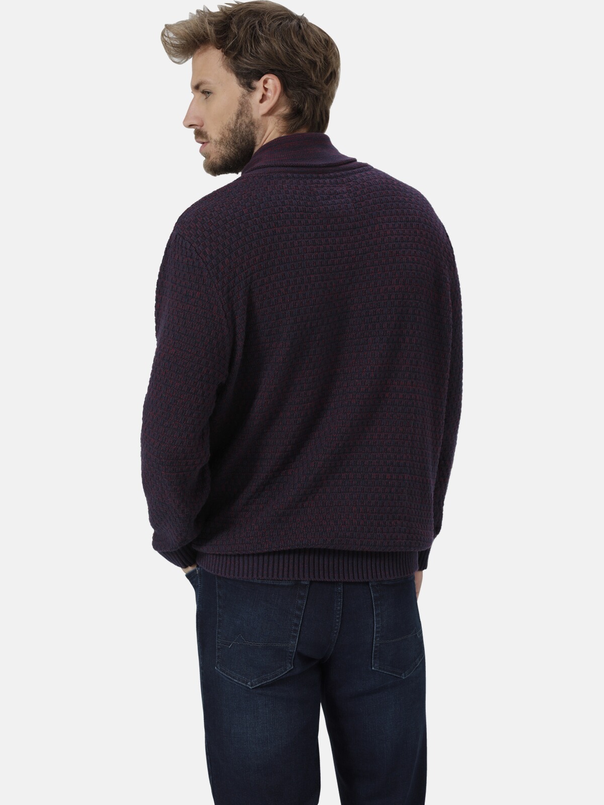 Babista Rundhalspullover »Pullover VILLIANO«