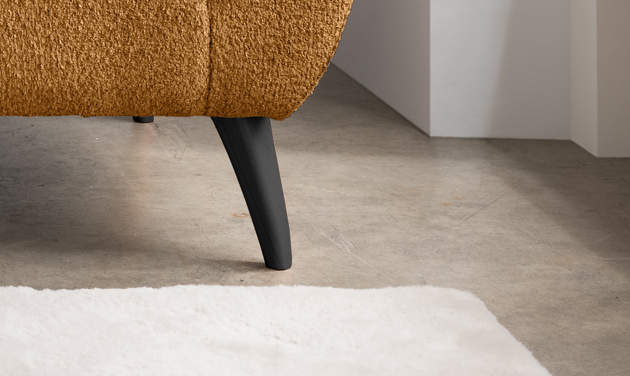 INOSIGN Polstergarnitur »Colori«, (Set, 2 tlg., 3-Sitzer und 2-Sitzer), auch als Loveseat erhältlich