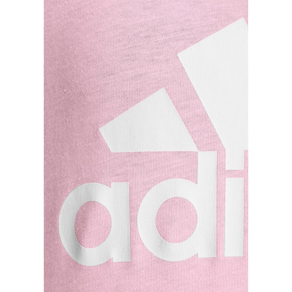 adidas Sportswear T-Shirt »ESSENTIALS BIG LOGO COTTON«