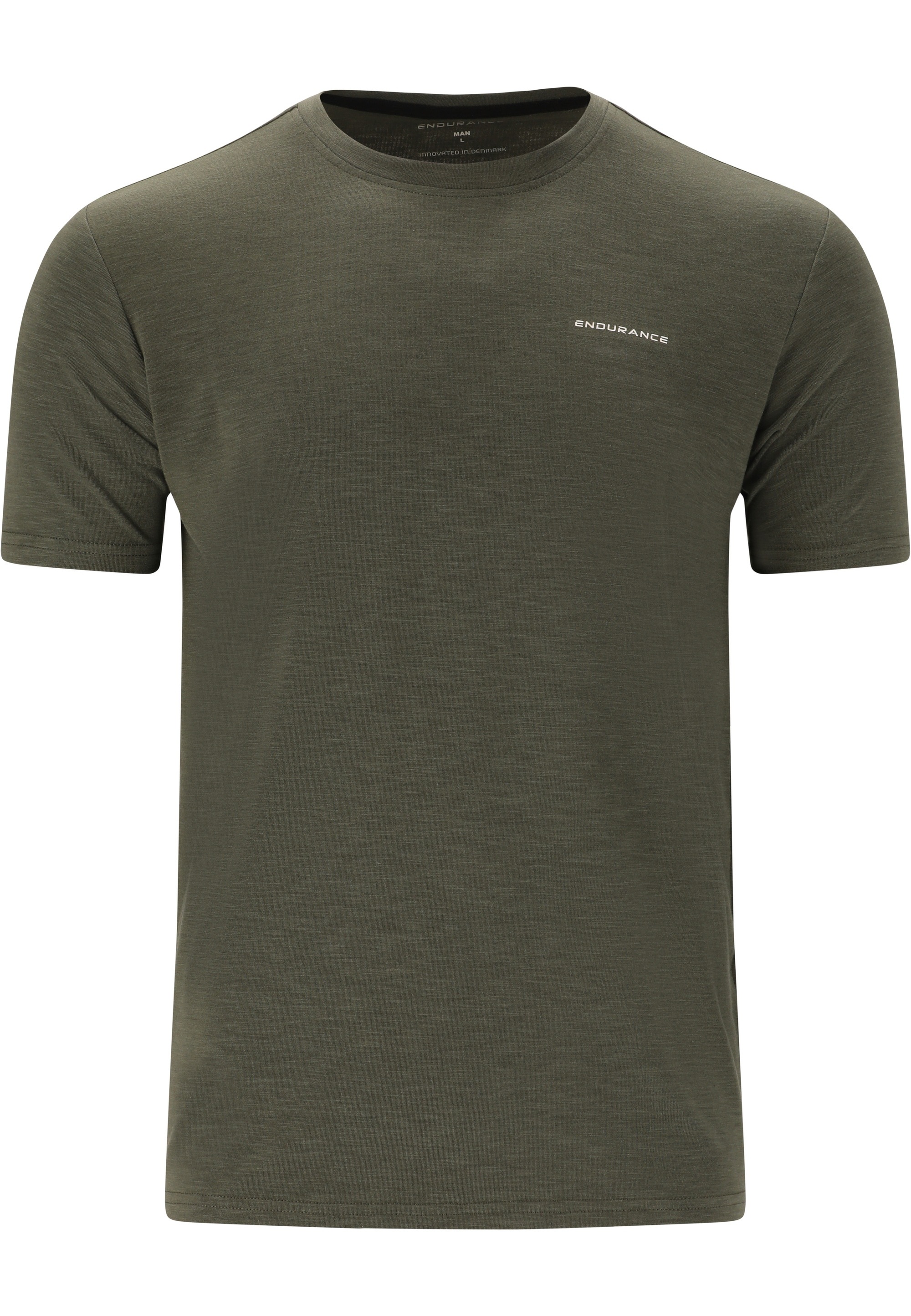 ENDURANCE Funktionsshirt »Peako«, (1 tlg.), aus schnelltrocknendem Material