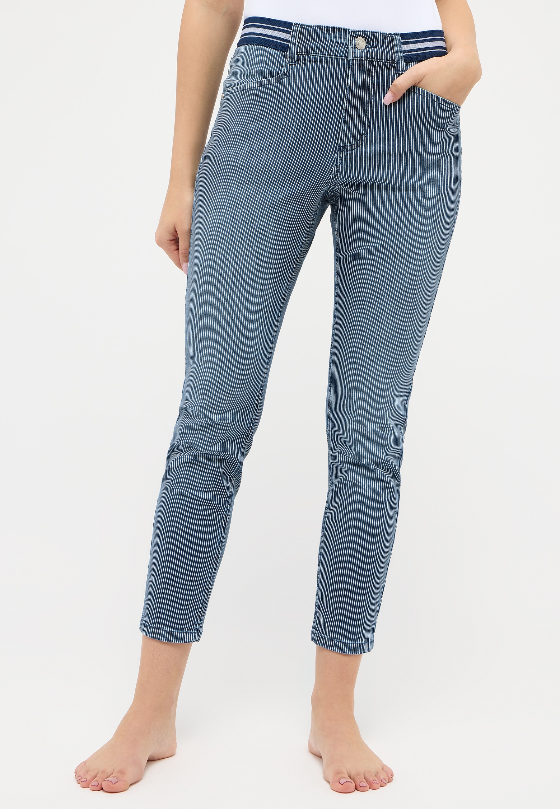 ANGELS 7/8-Jeans »ORNELLA SPORTY«