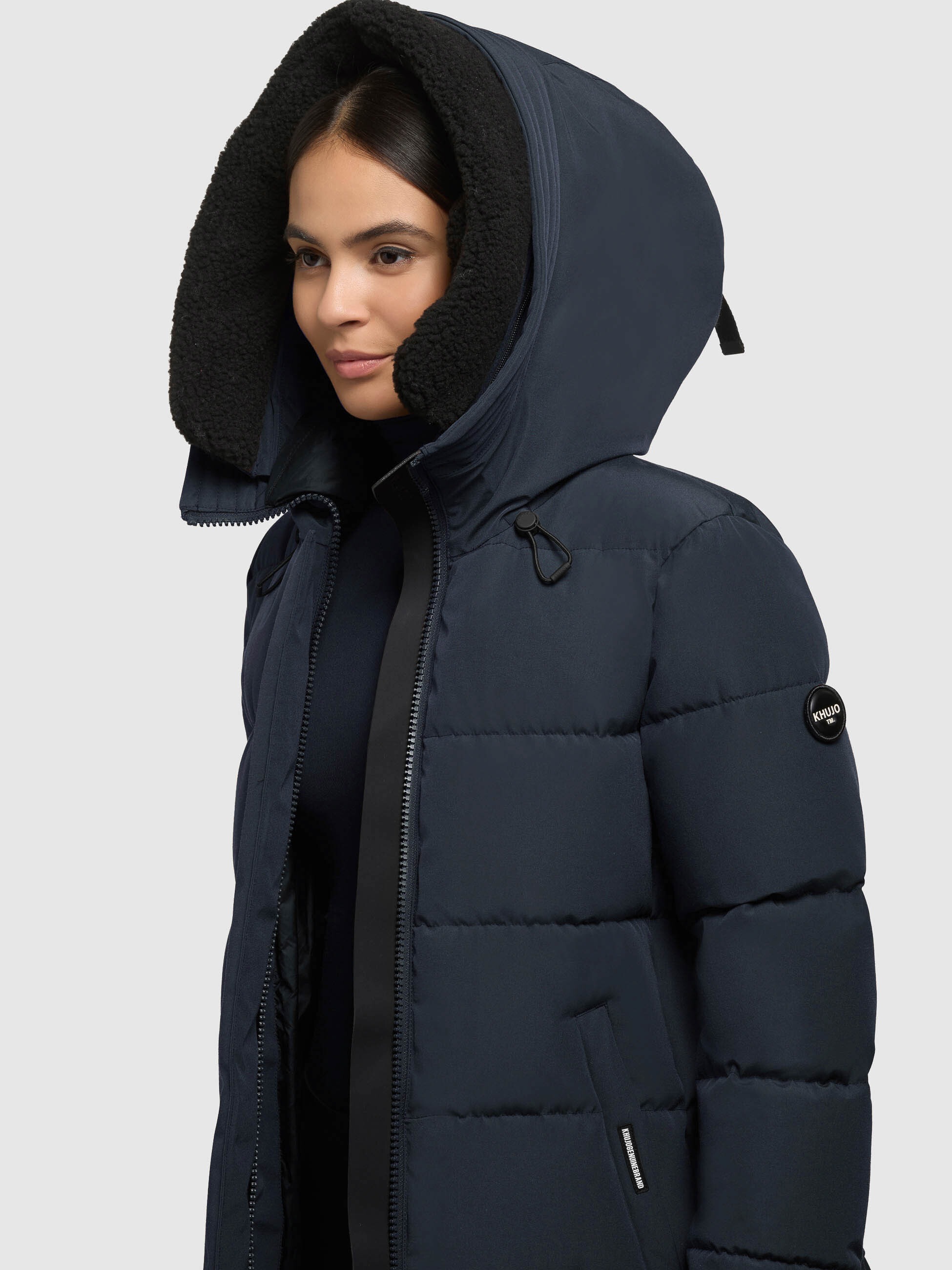 khujo Steppmantel »KELSI«