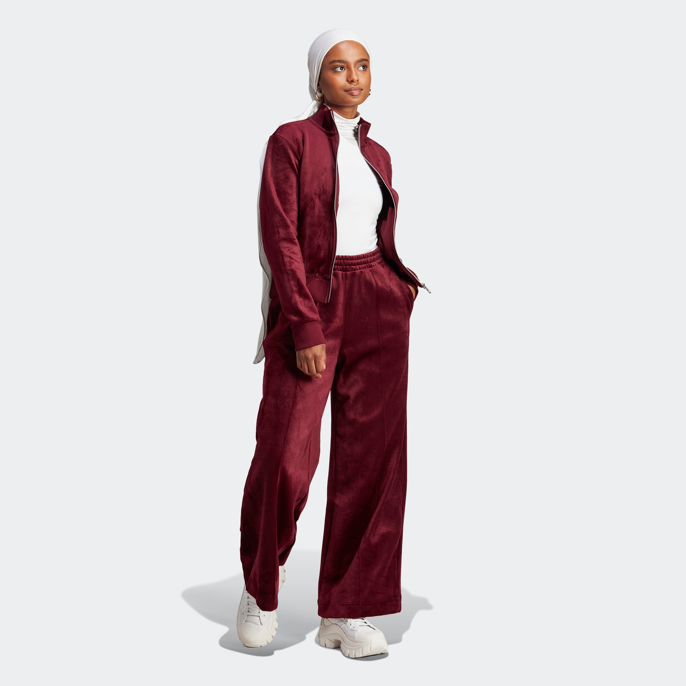 »VELVET (1 Originals | adidas bestellen tlg.) PANT«, Sporthose BAUR für