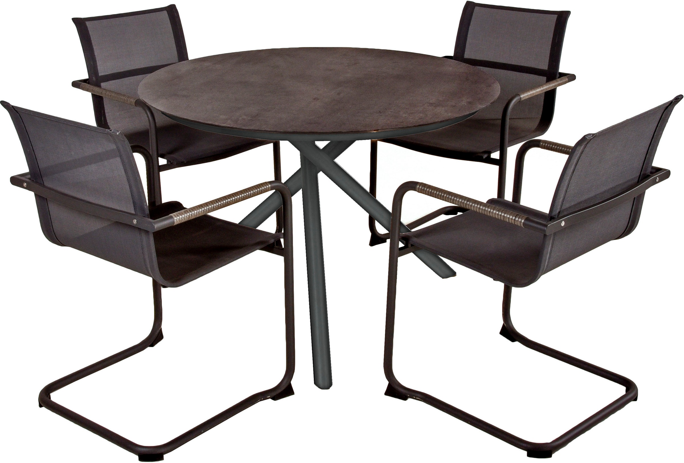 Garden Pleasure Garten-Essgruppe »SOPHIA« 5 Stk. tlg.