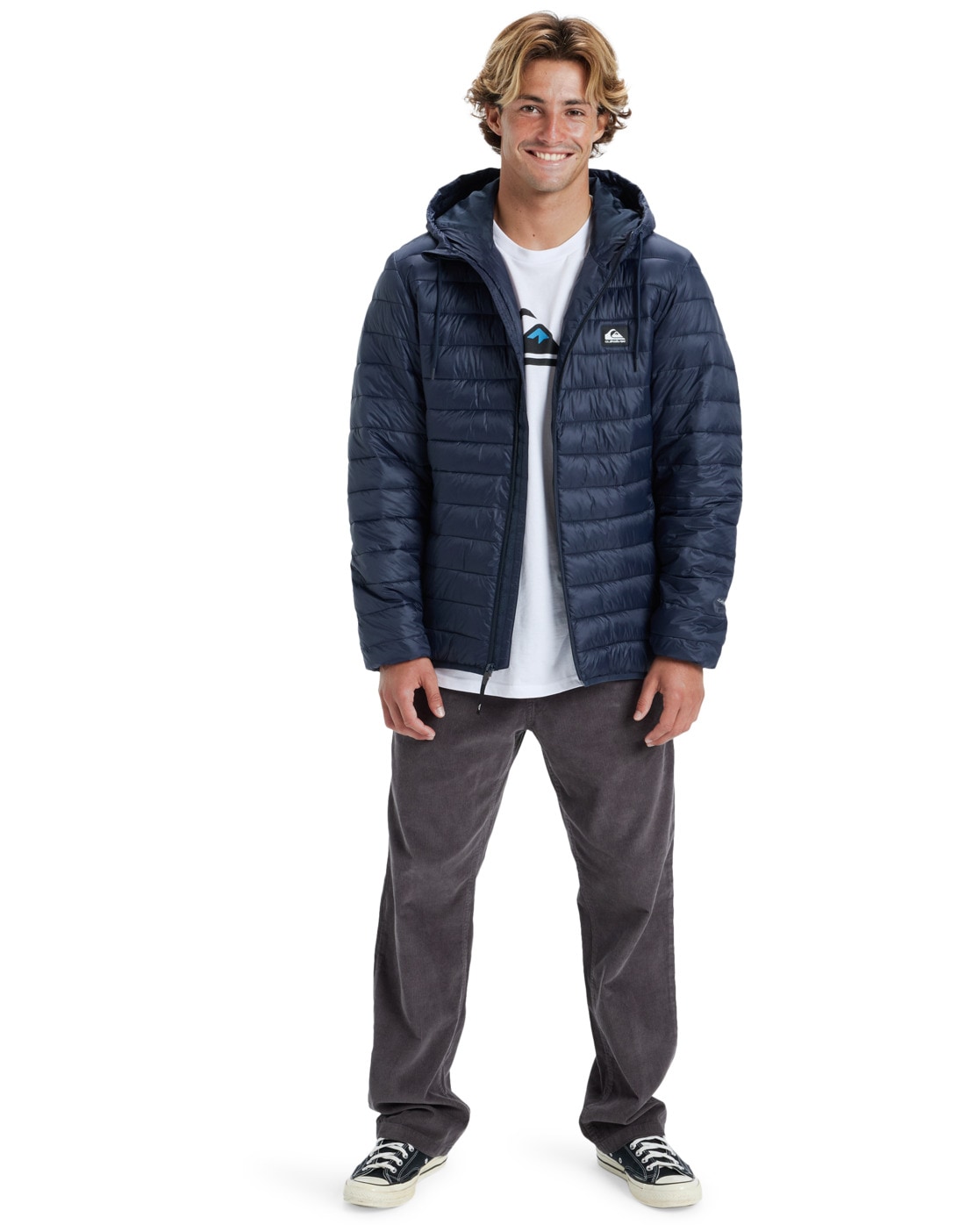 Quiksilver Outdoorjacke »Scaly«