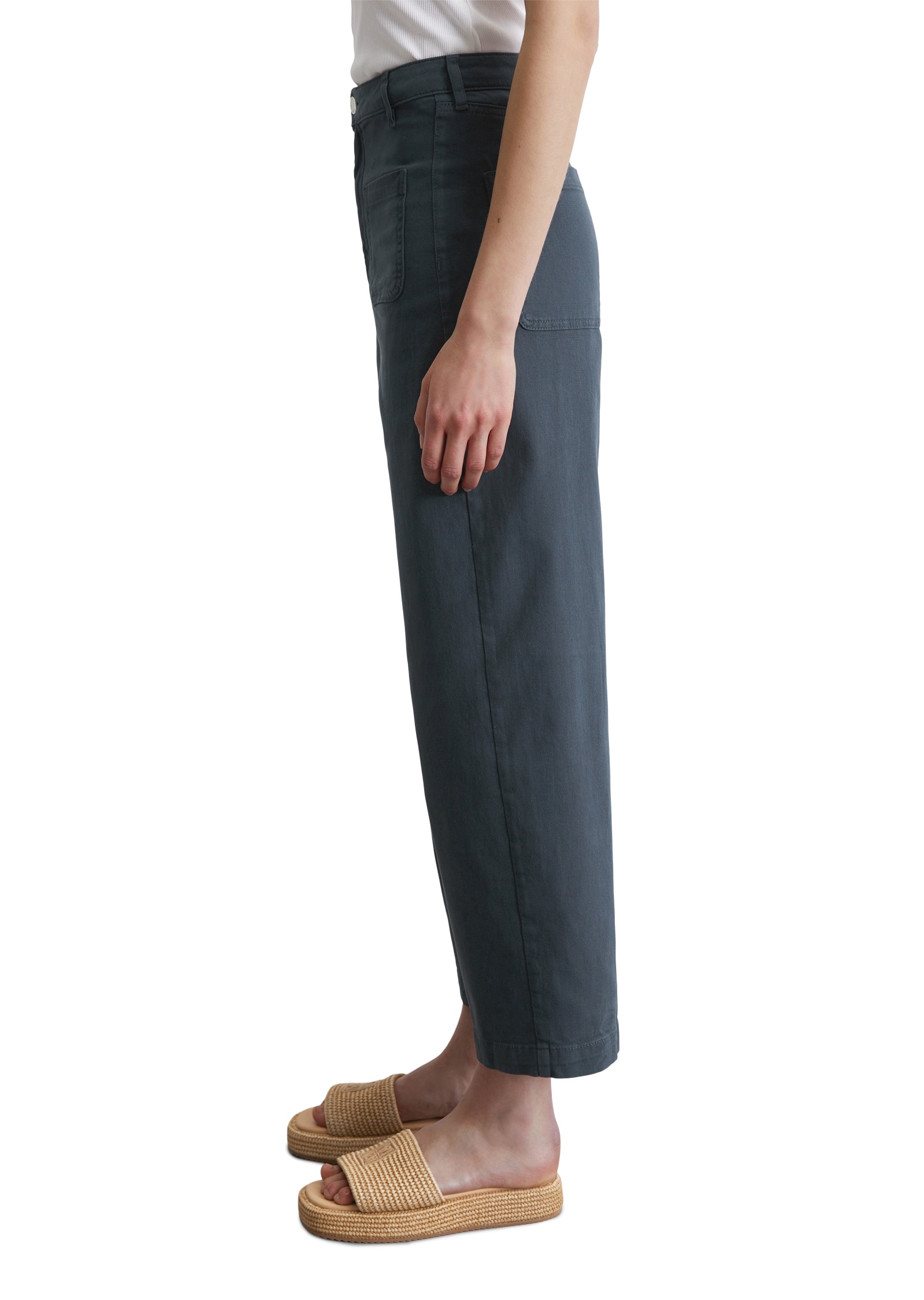 Marc O'Polo 5-Pocket-Hose »aus Organic Cotton Stretch«