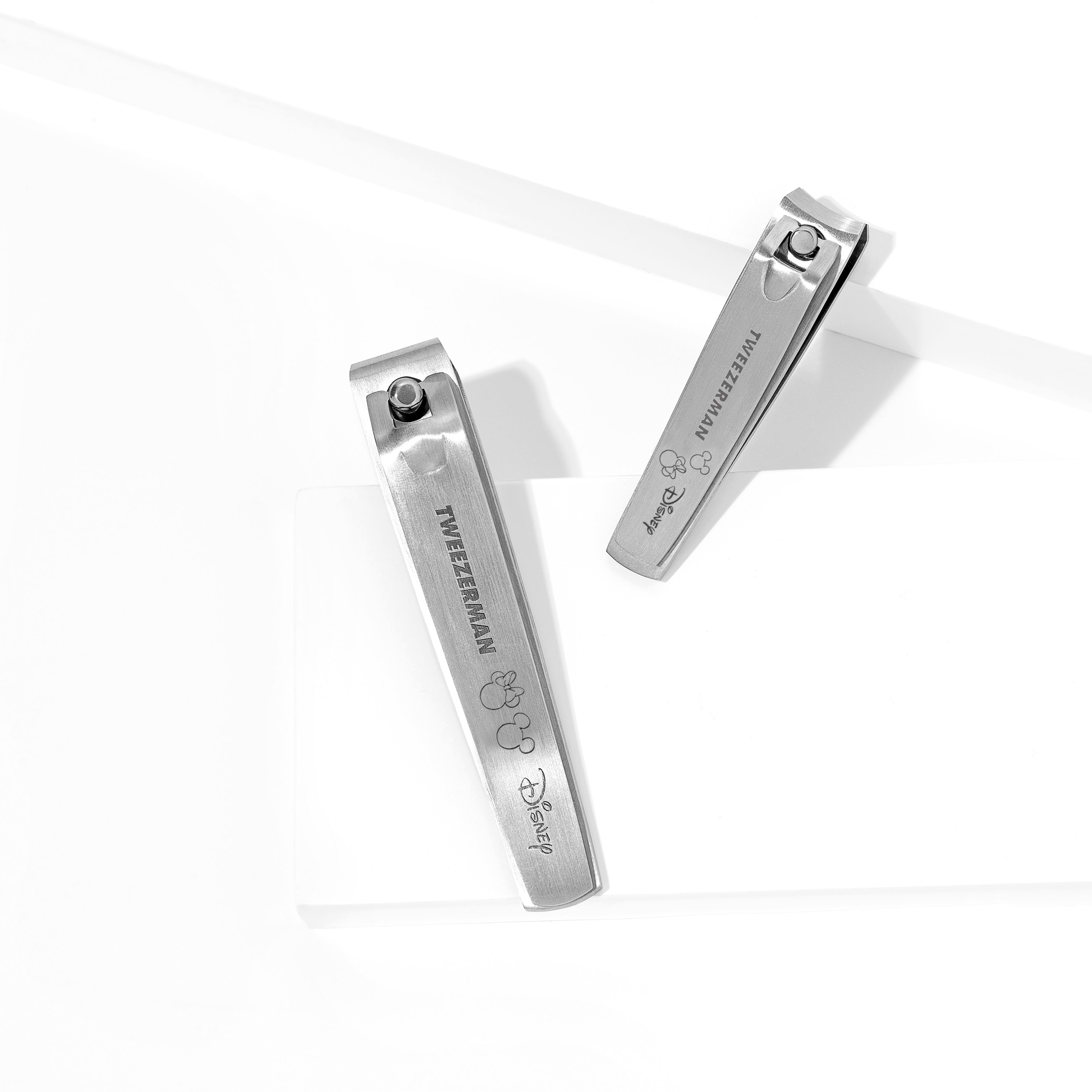 TWEEZERMAN Nagelknipser, Hochwertige Edelstahl-Klingen für präzise Nagelpflege.