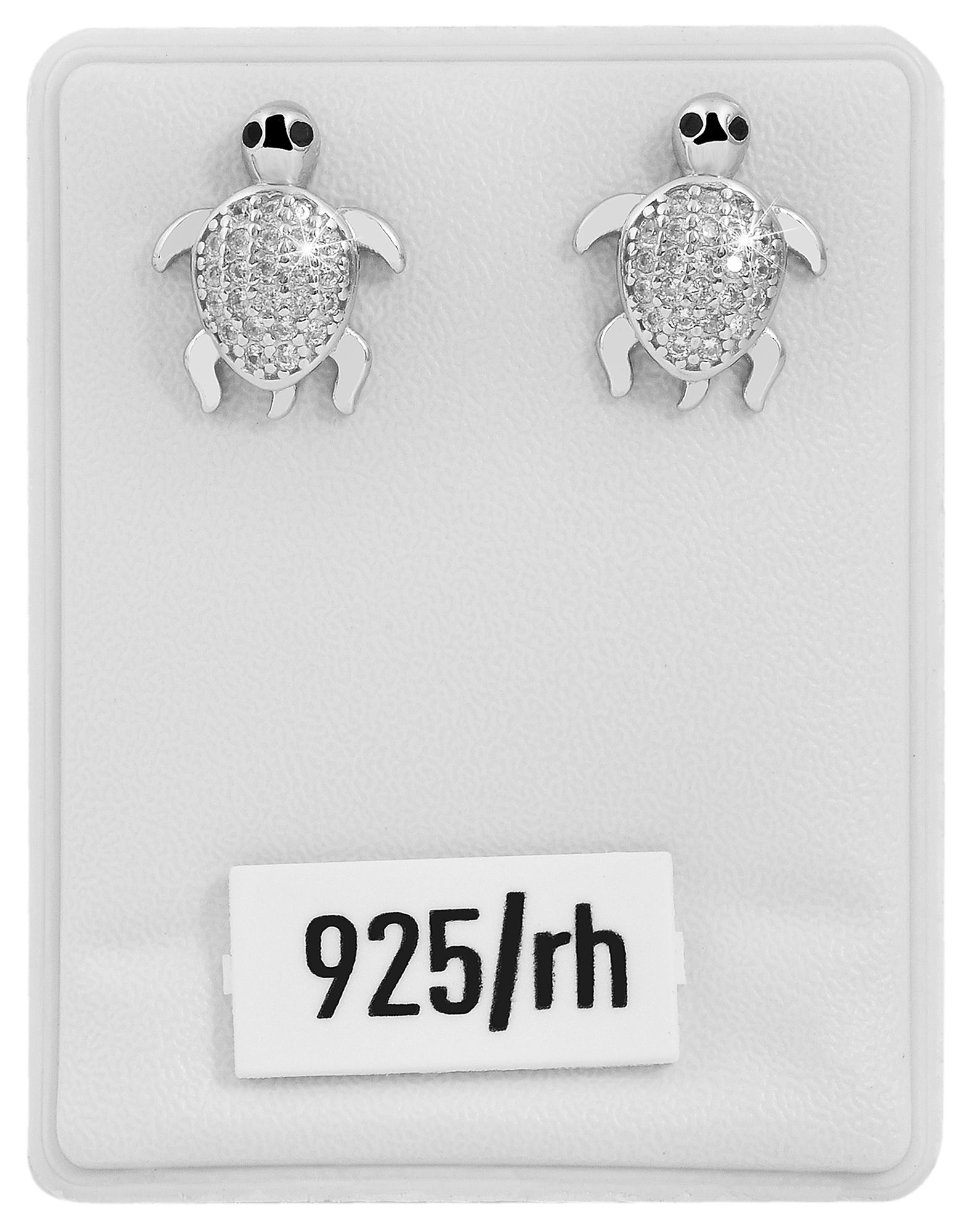 Adelia´s Paar Ohrhänger "Ohrringe – Ohrstecker aus 925 Silber mit Zirkonia" Schöne Geschenkidee zum einen besonderen Tag
