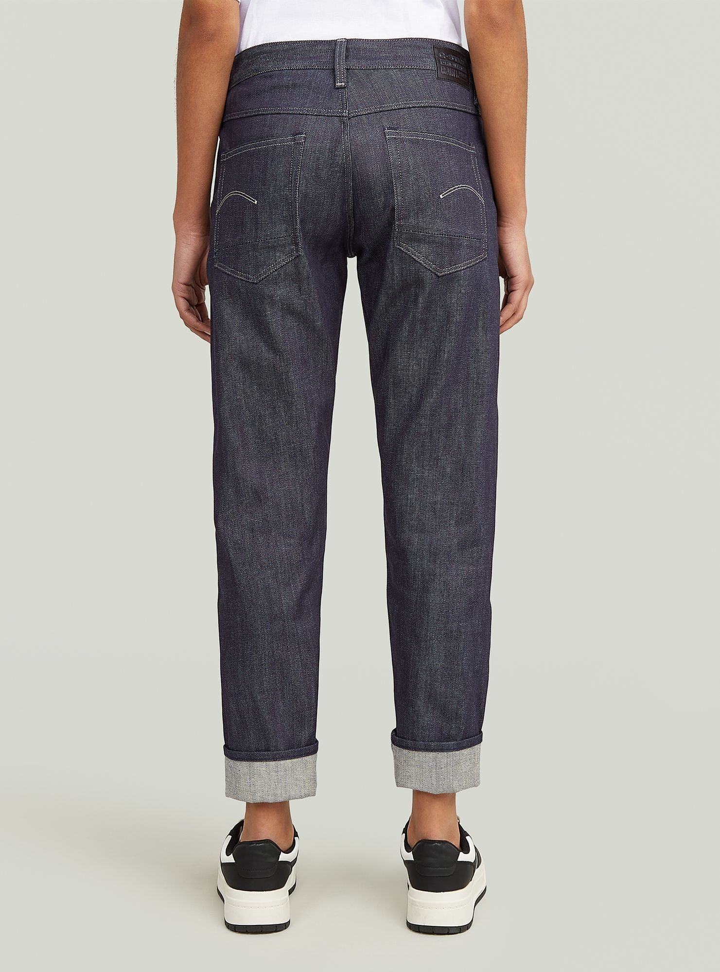 G-STAR 5-Pocket-Jeans »Kate Boyfriend Selvedge Jeans«