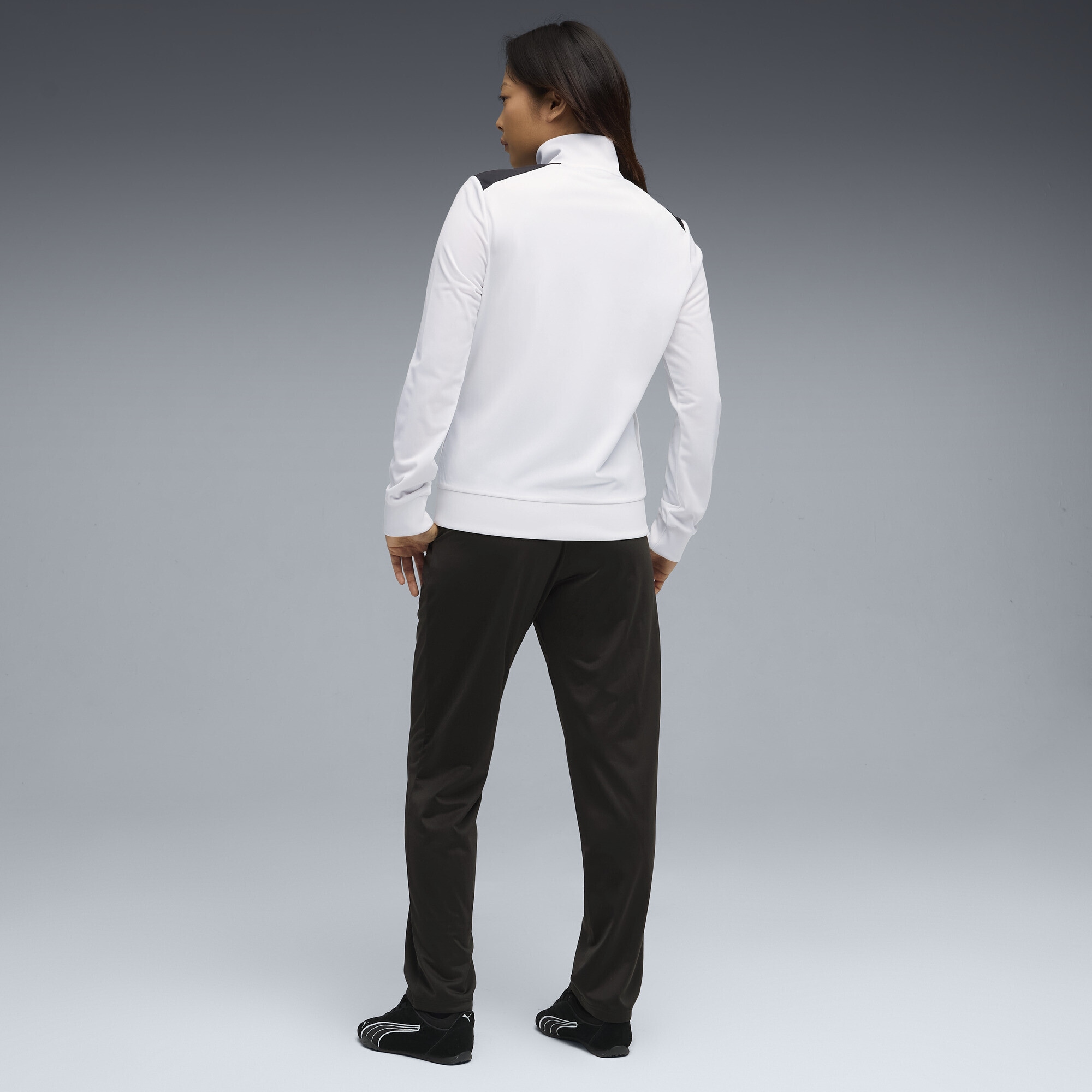 PUMA Jogginganzug »Poly Anzug Damen«