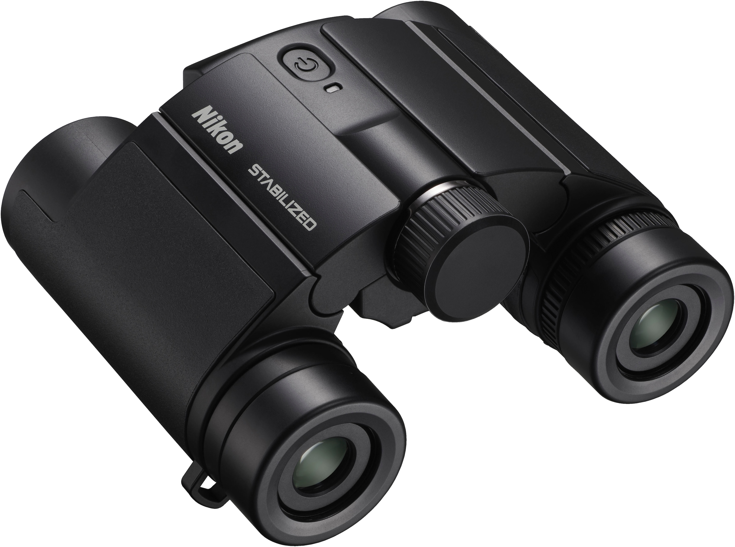 Nikon Fernglas »STABILIZED 12X25«