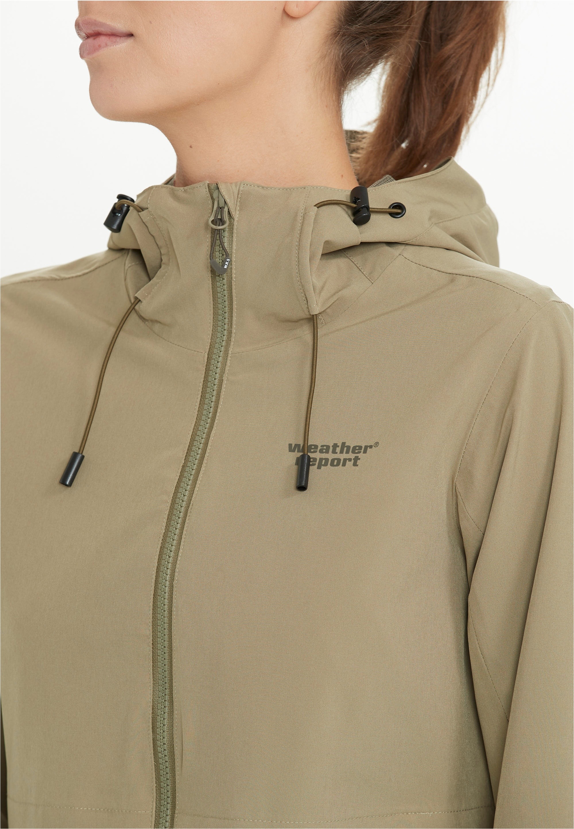 WEATHER REPORT Outdoorjacke »Dayton«, mit getapten Nähten