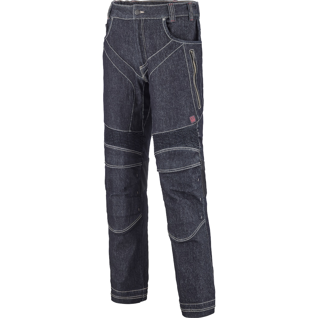 Lafont Arbeitshose »"Speed" Heren-Jeans«, Elastischer Bund, Einsätze aus Stretch