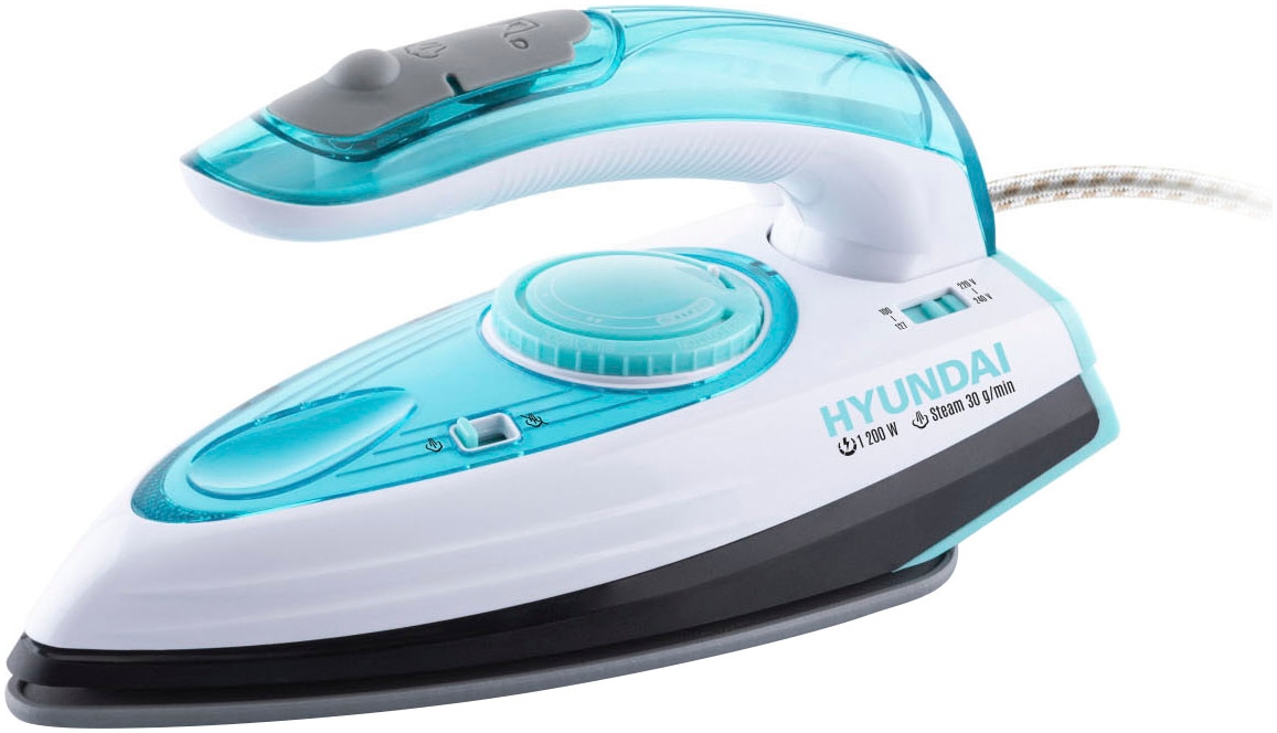 Hyundai Reise-Dampfbügeleisen "HYUSI990" 1200 günstig online kaufen