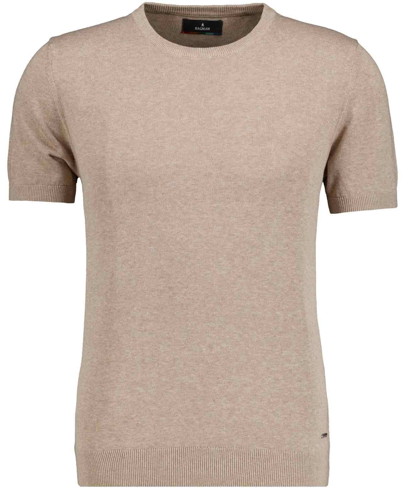 RAGMAN Rundhalspullover günstig online kaufen