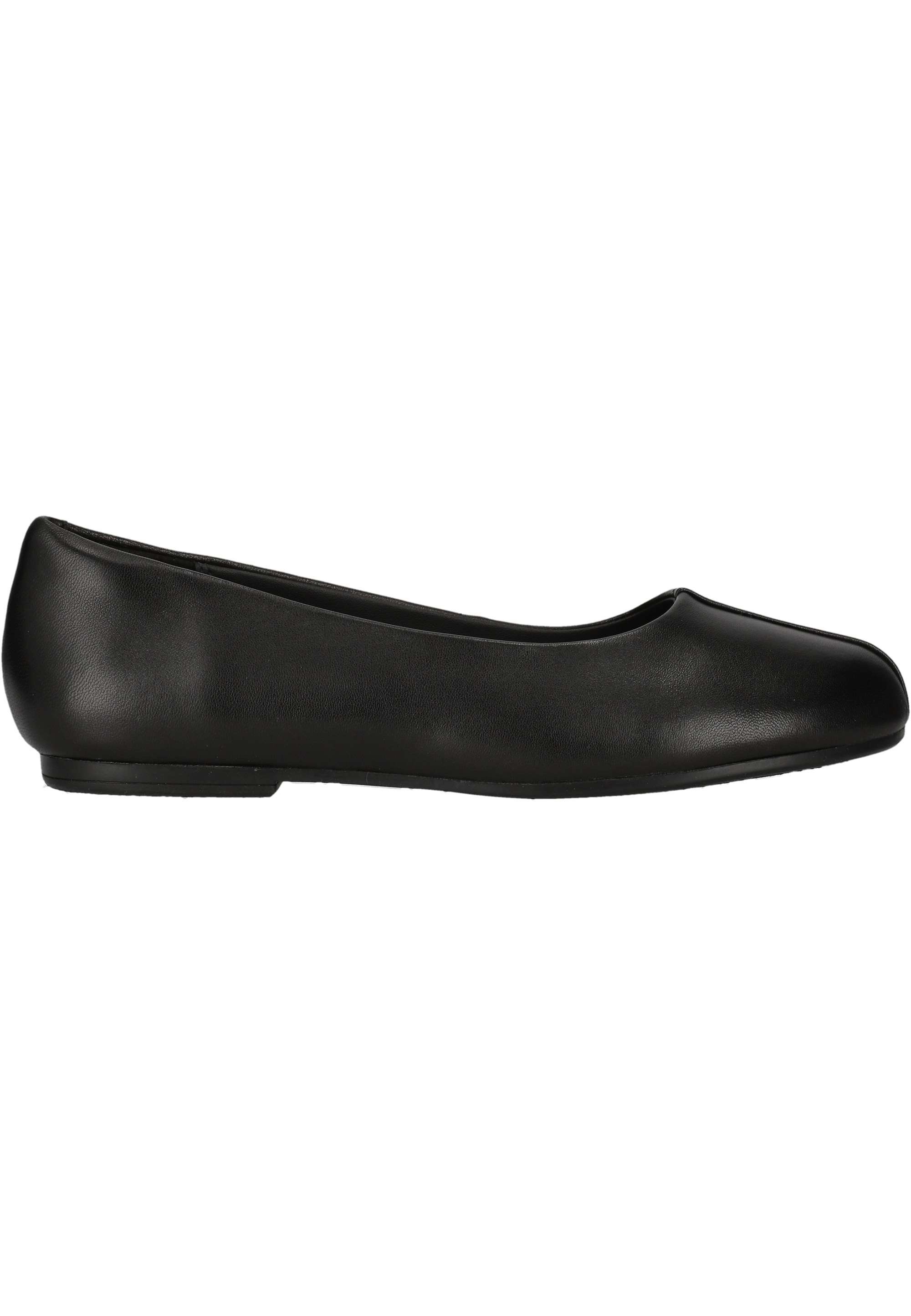 Clarks Ballerina »Livia«  mit superweichem Obermaterial