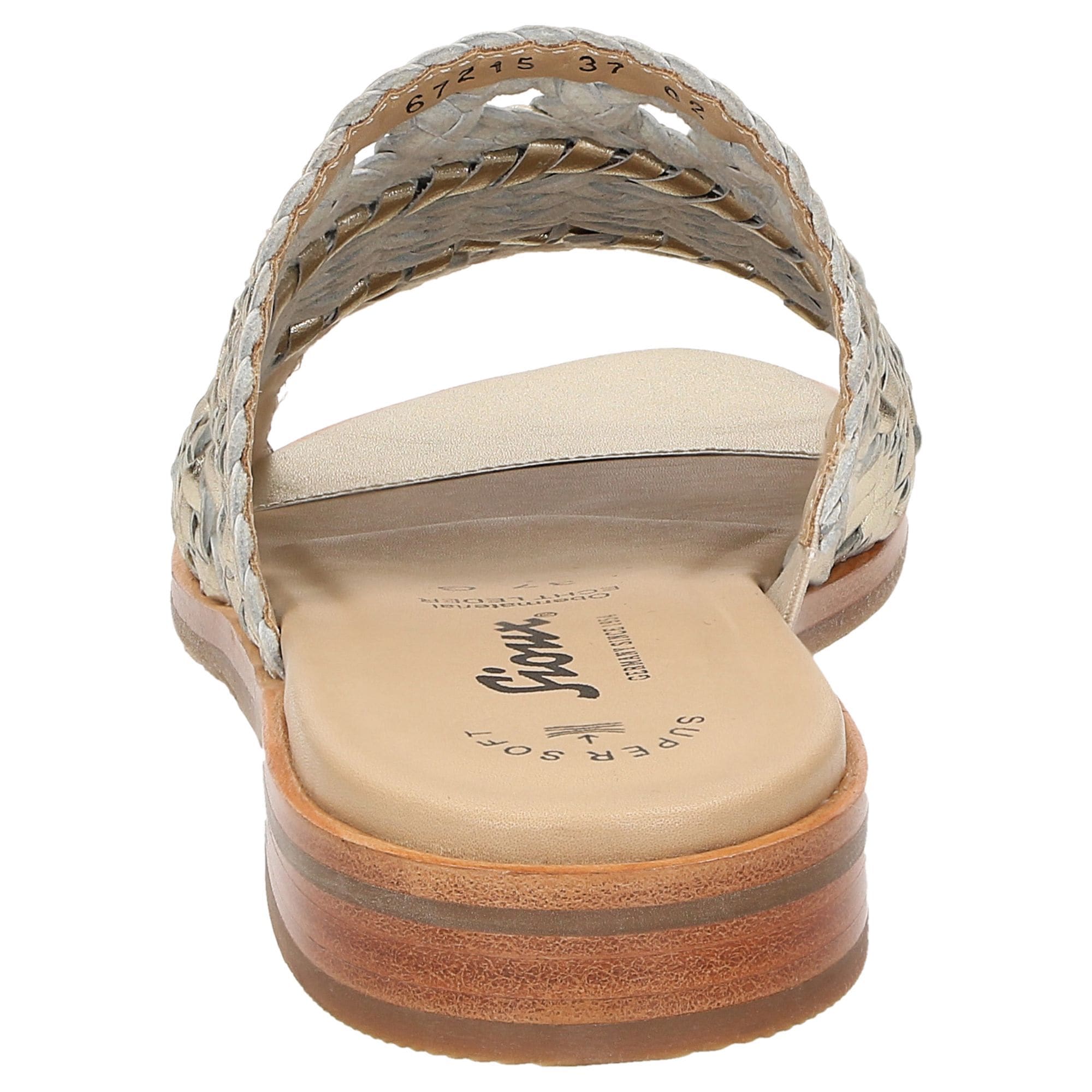 SIOUX Pantolette »Cosinda-703«
