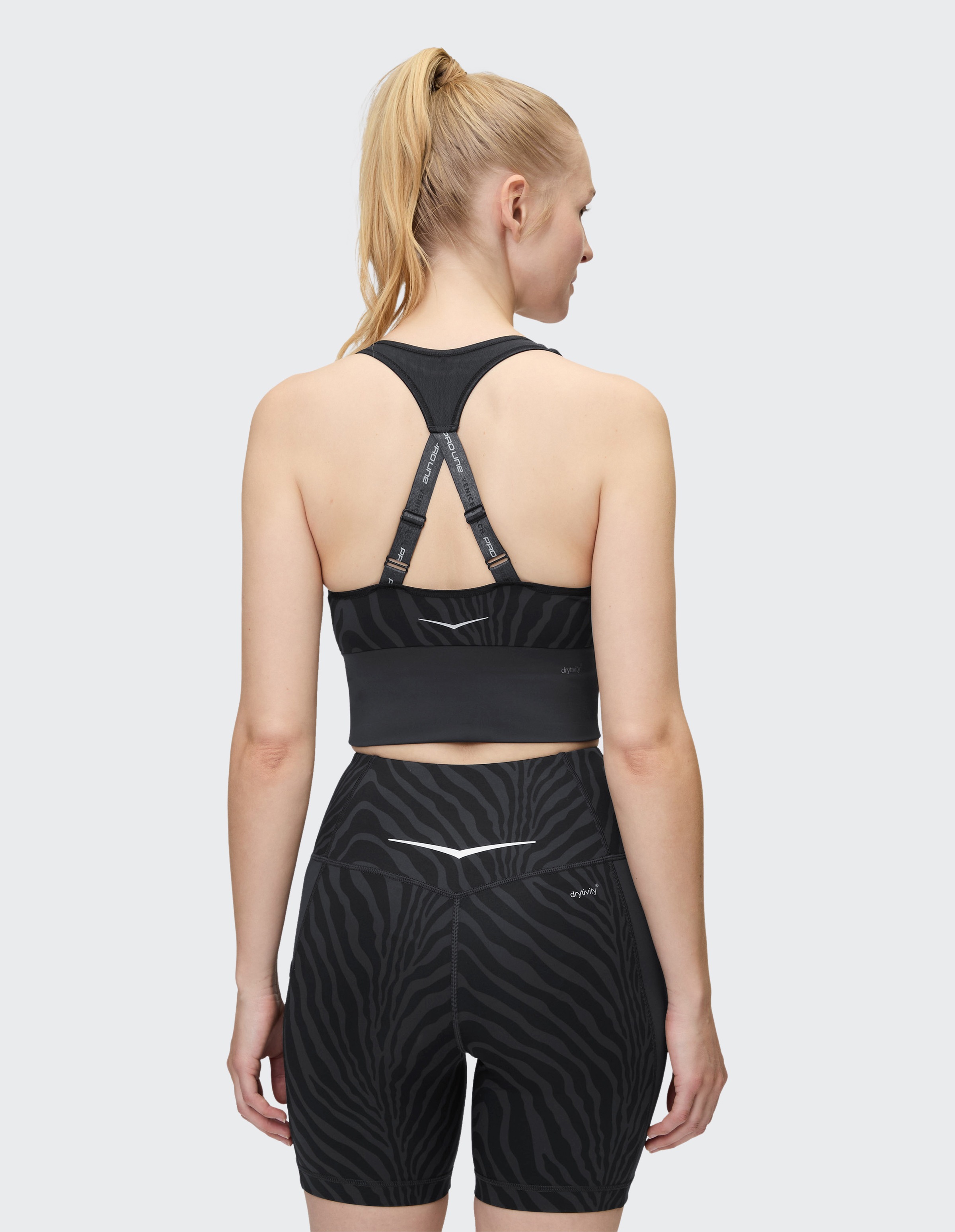 Venice Beach Sporttop "Bustier BUFFALO" günstig online kaufen