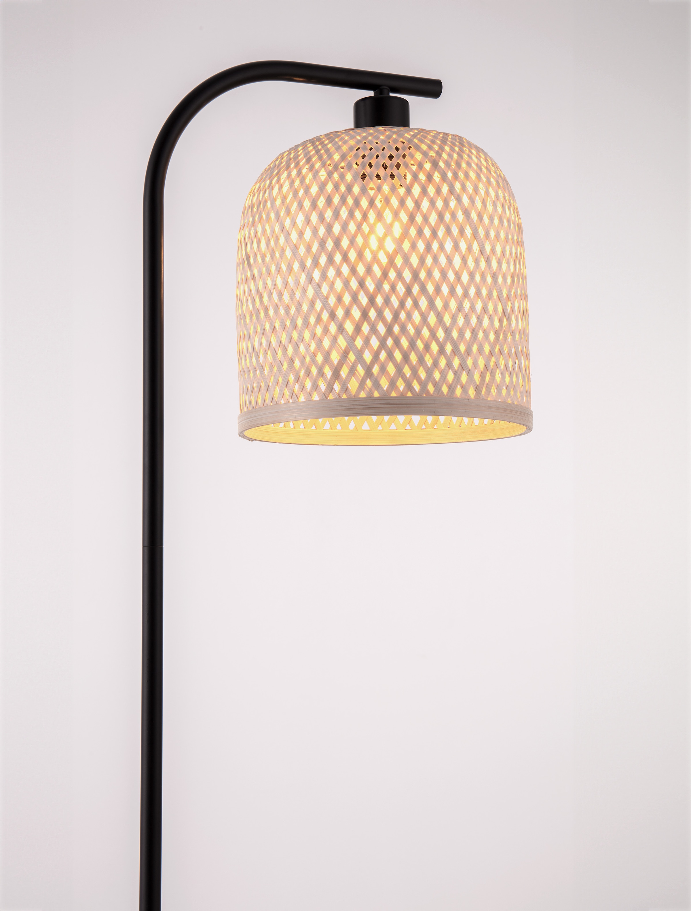 Nova Luce Stehlampe »INTRA«, 1 flammig