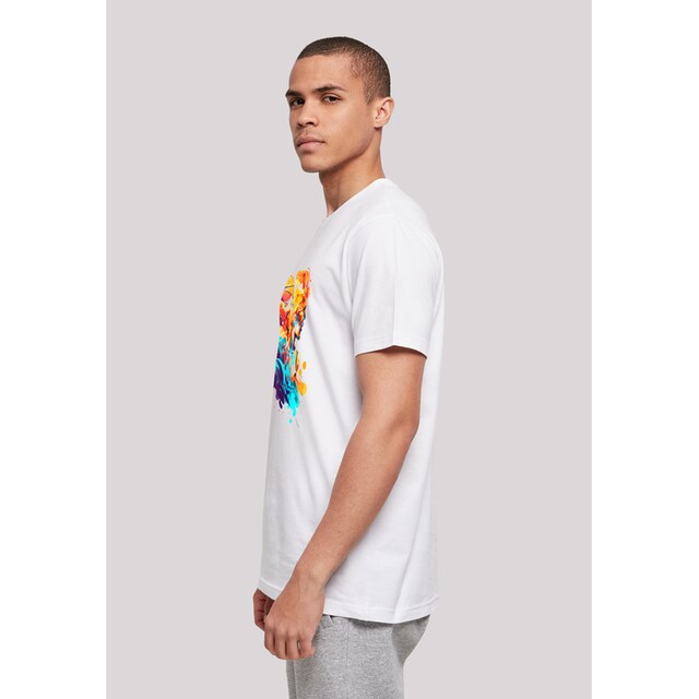 F4NT4STIC T-Shirt »Basketball Sport Player UNISEX«, Print ▷ für | BAUR