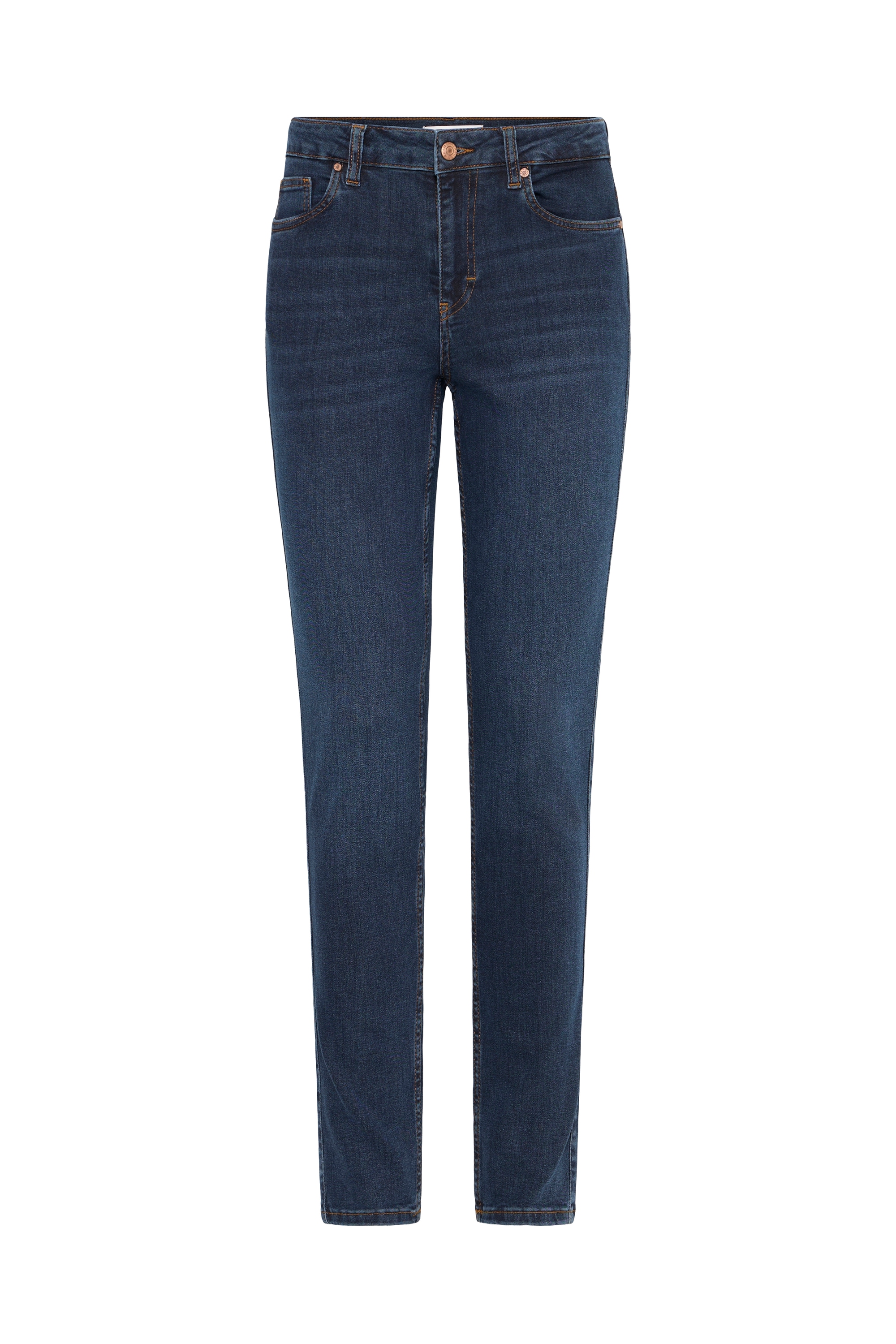 Pulz Jeans Regular-fit-Jeans "Damen Jeans PZEMMELINA"