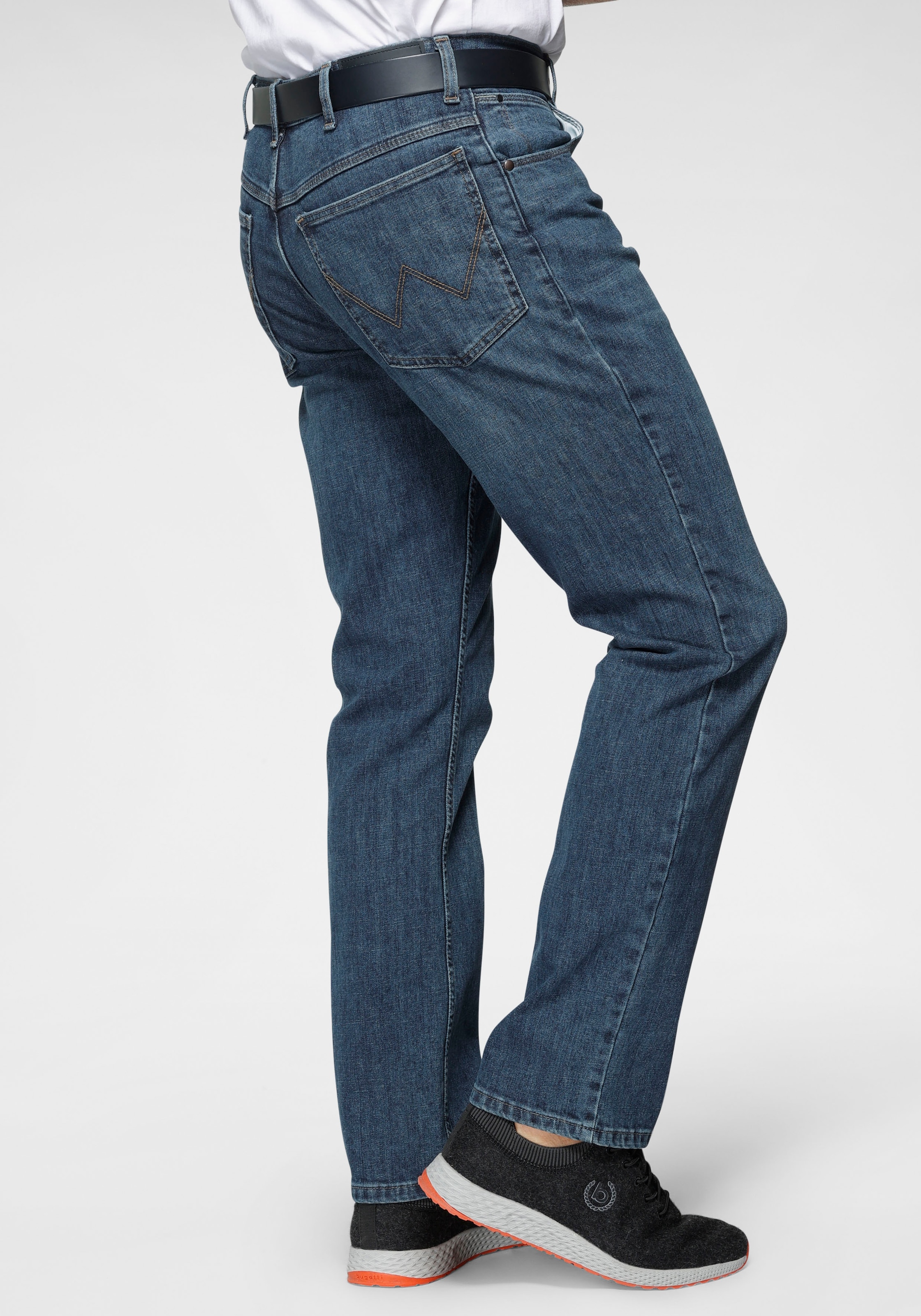 Wrangler Straight-Jeans "Authentic Straight" günstig online kaufen