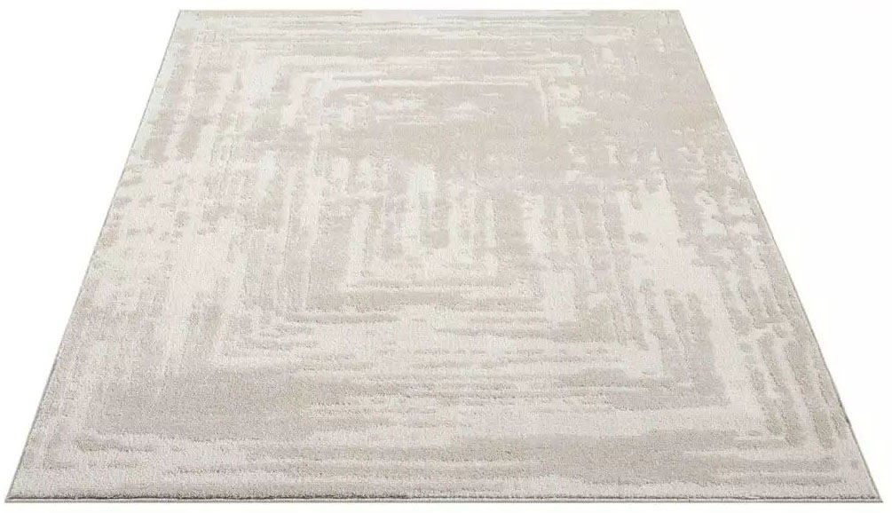 Carpet City Teppich "FLAIR171" rechteckig 11 mm Höhe Kurzflor-Teppich, Skan günstig online kaufen