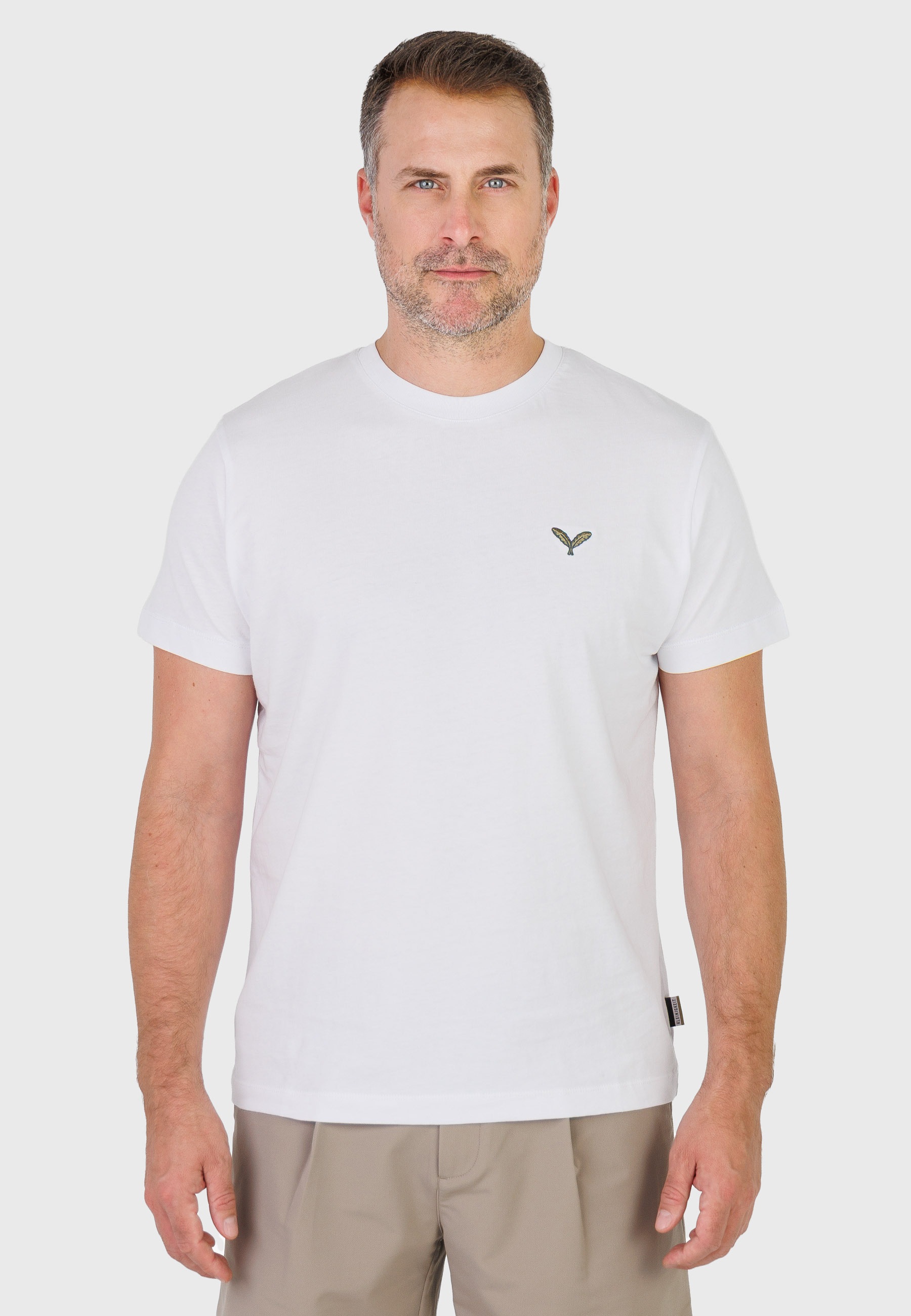 Kleinigkeit T-Shirt »Kleinigkeit Signature Feather Shört« 1