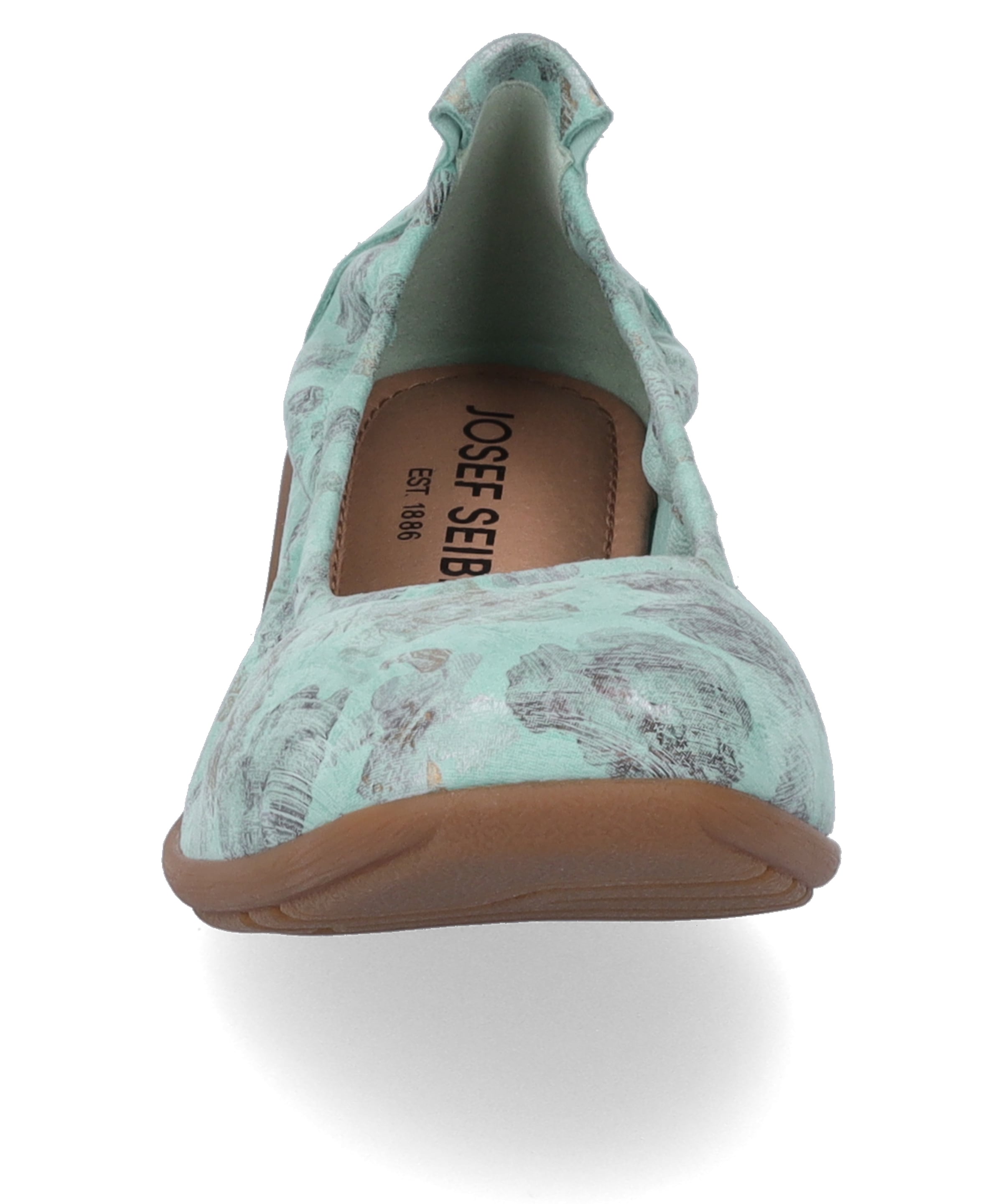 Josef Seibel Ballerina »Fenja 01, mint-multi«