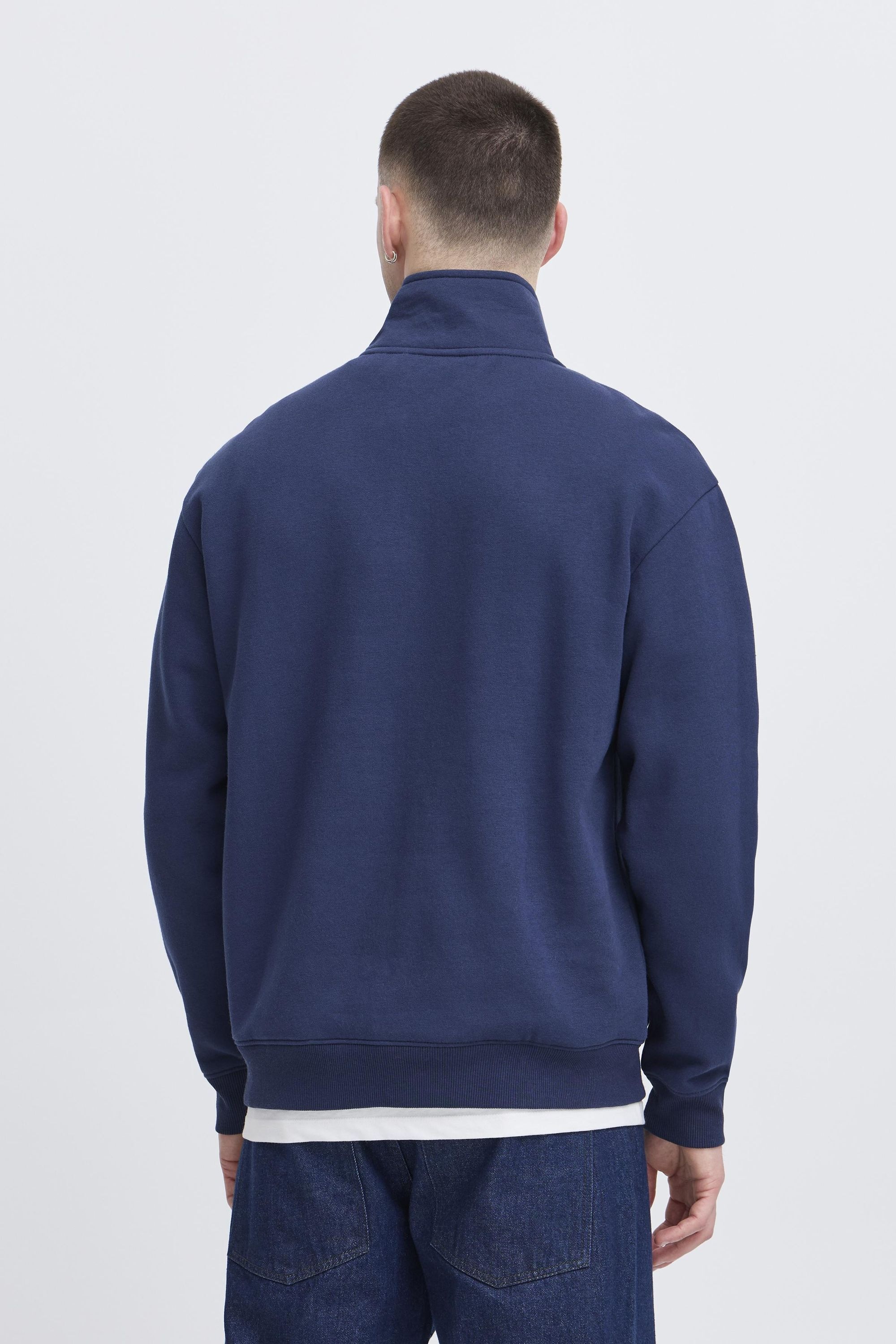 Blend Longpullover »BHJustin« Klassischer Sweat-Troyer