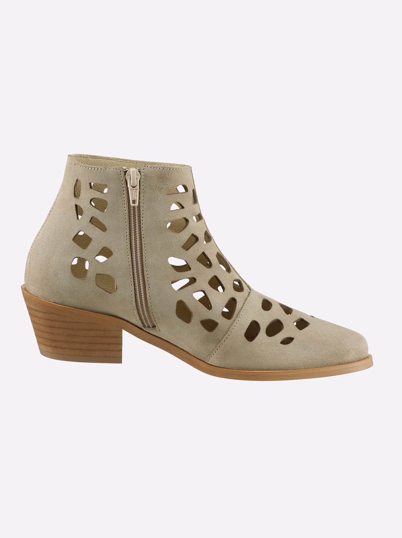 heine Stiefelette