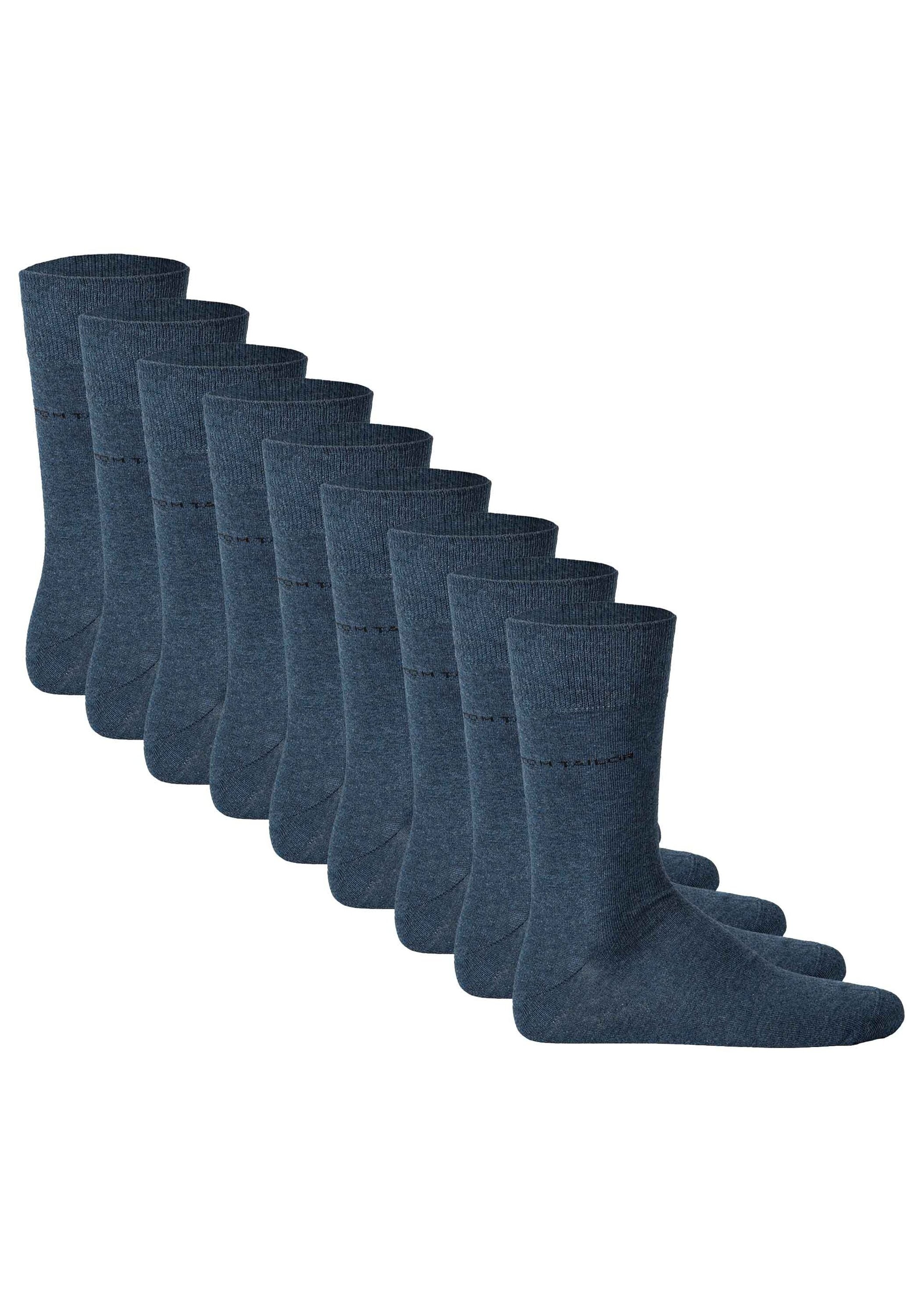TOM TAILOR Kurzsocken "Socken 9er Pack"