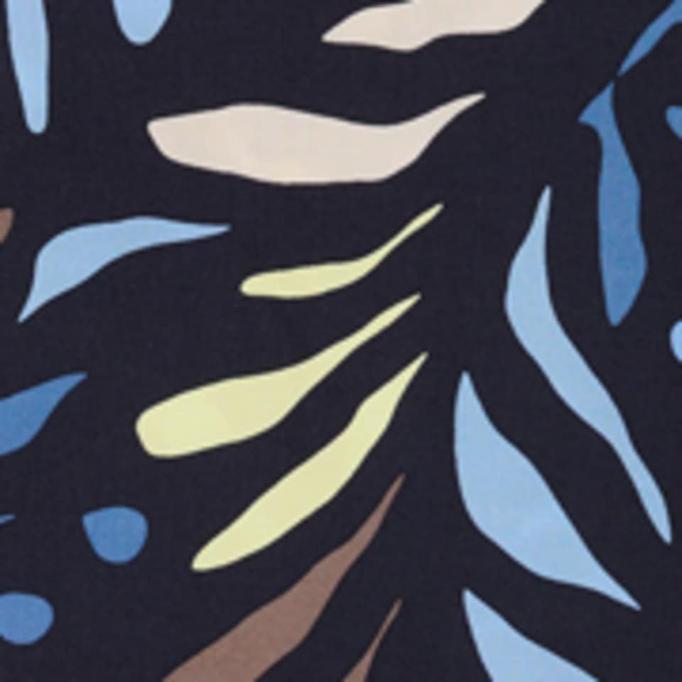 Cecil Langarmbluse aus softer Viskose