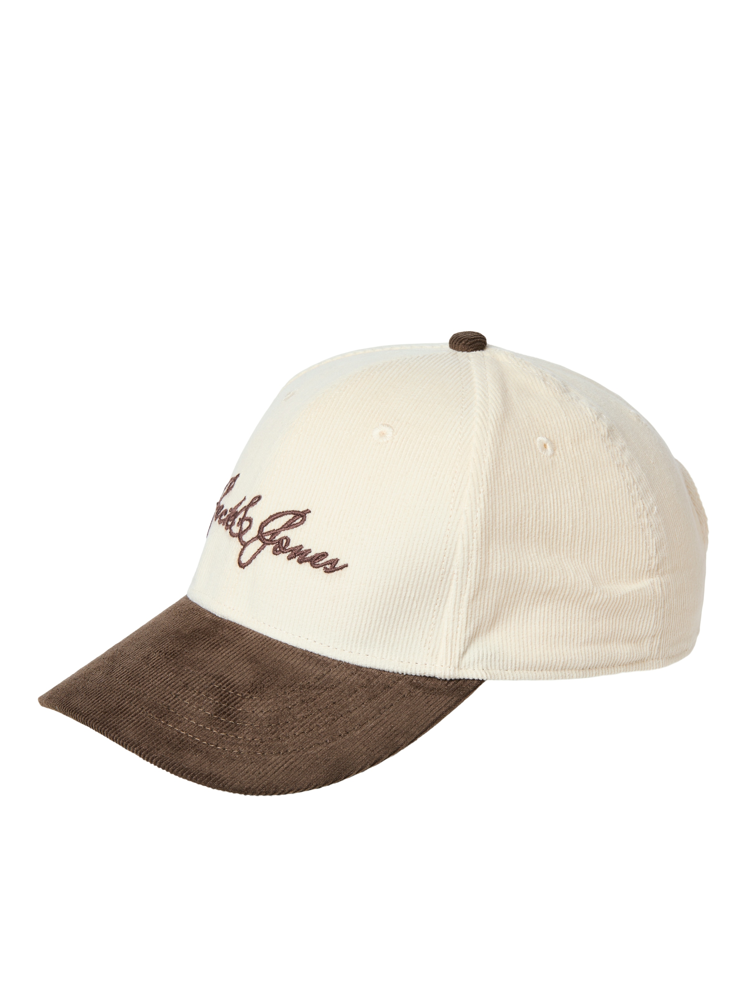 Jack & Jones Baseball Cap "JACBASE CORDUROY CAP LN" günstig online kaufen