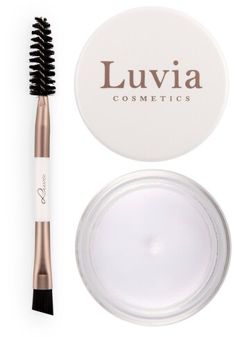 Luvia Cosmetics Lidschatten-Palette »Brow Styling Gel«...