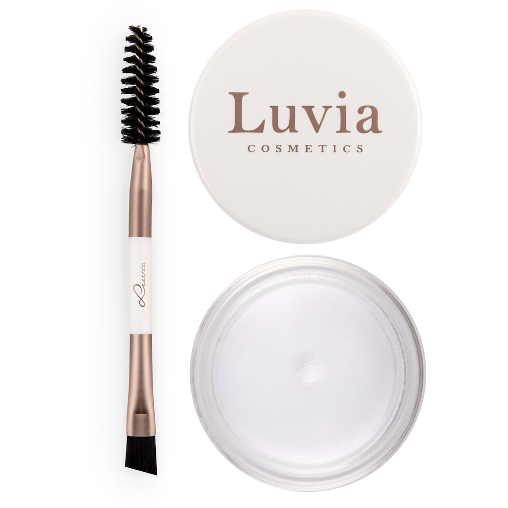 Luvia Cosmetics Lidschatten-Palette »Brow Styling Gel«