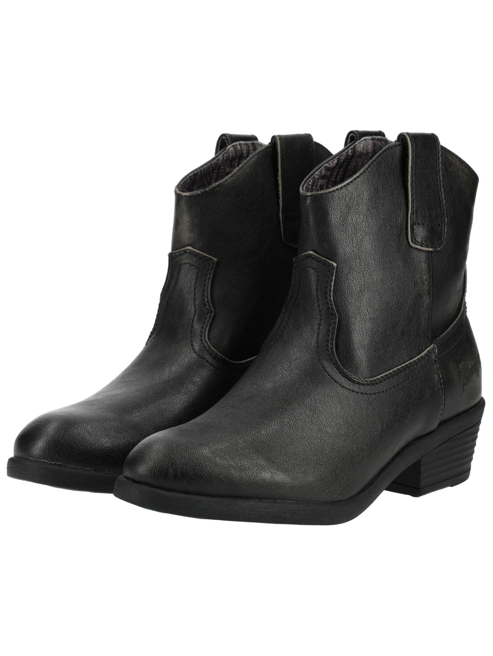 Blowfish Bikerboots »Blowfish Stiefelette Lederimitat«