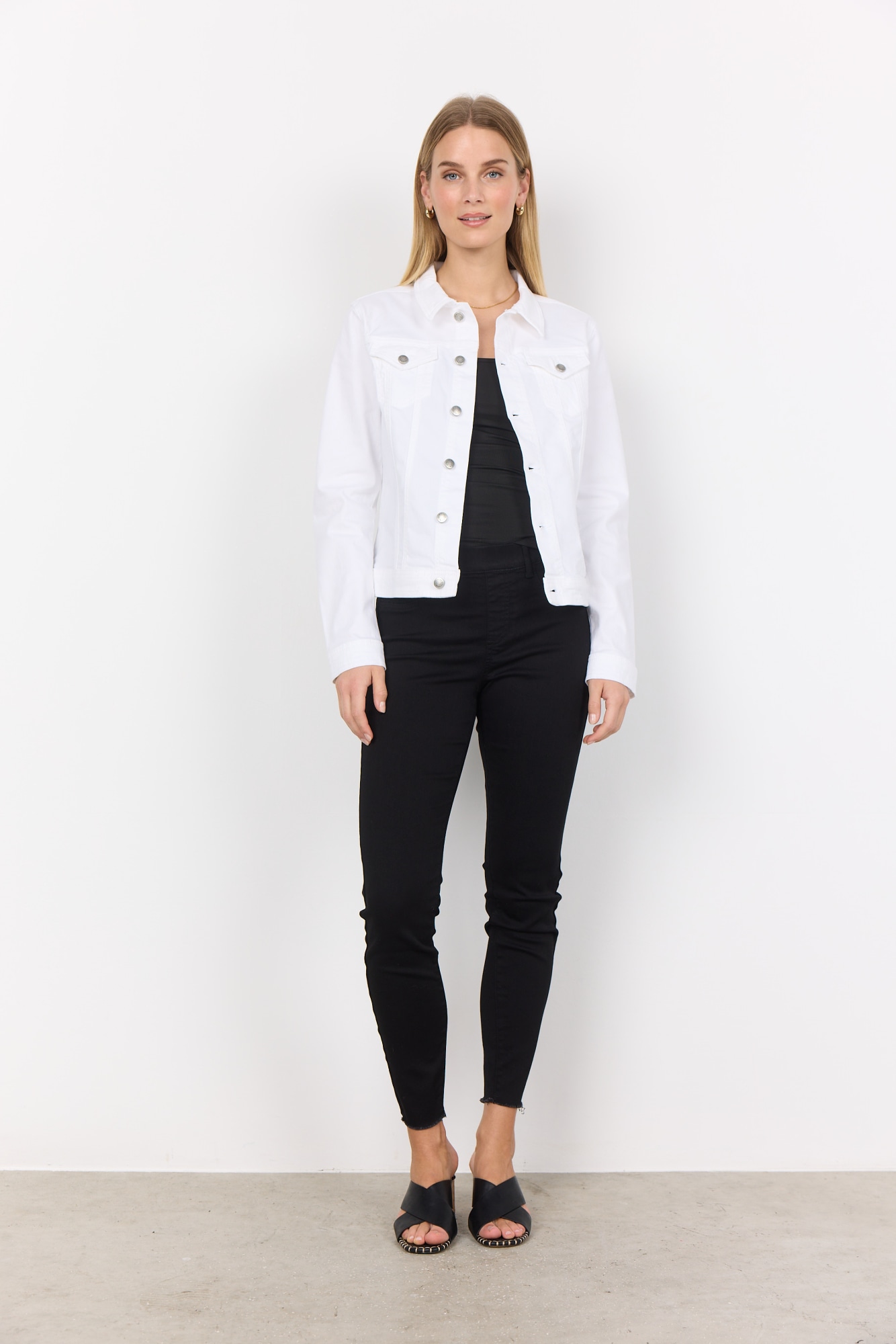 soyaconcept Jeansblazer »SC-ERNA 2«