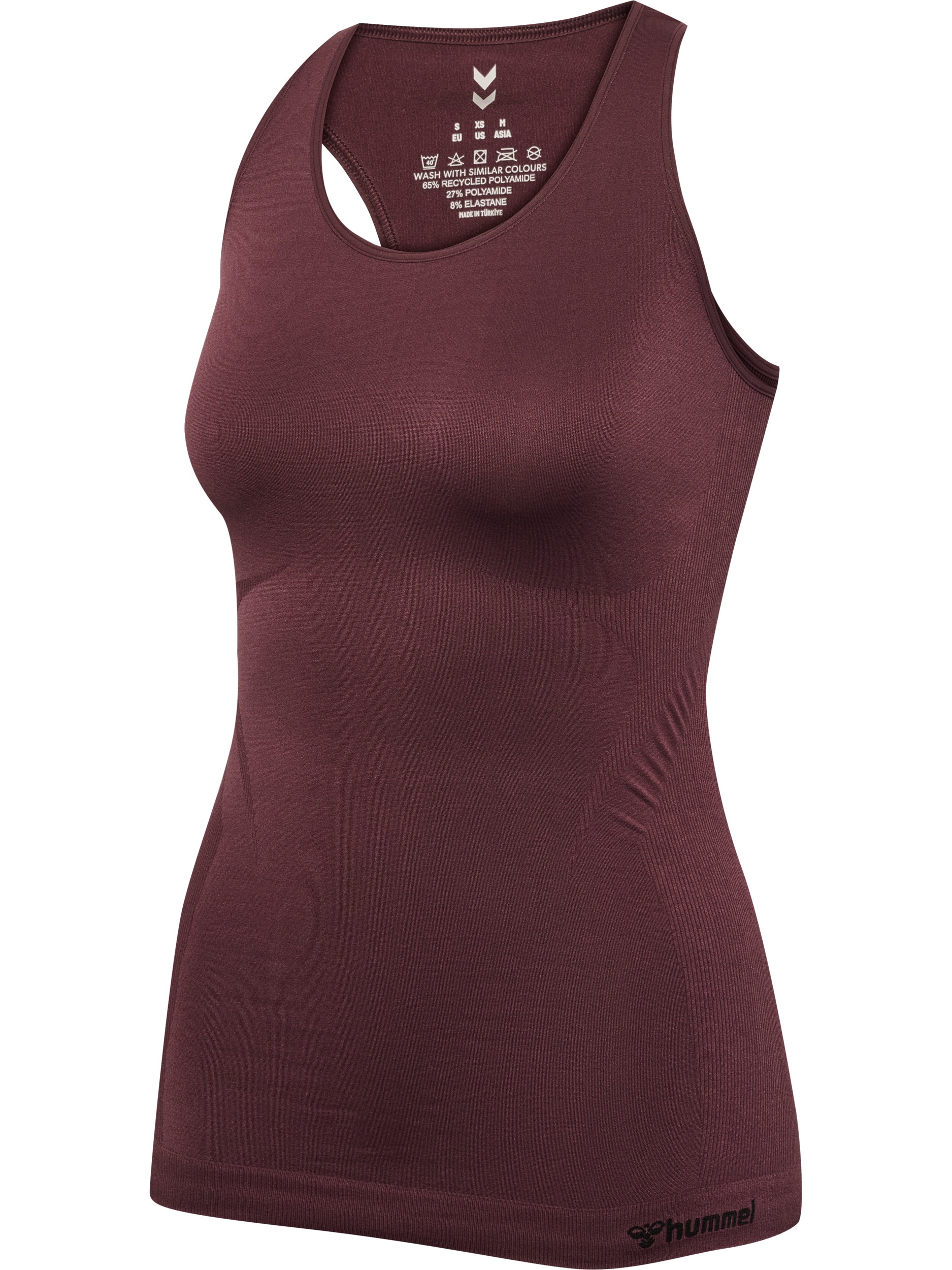 hummel Tanktop »HMLTIF SEAMLESS TOP«, (1 tlg.)