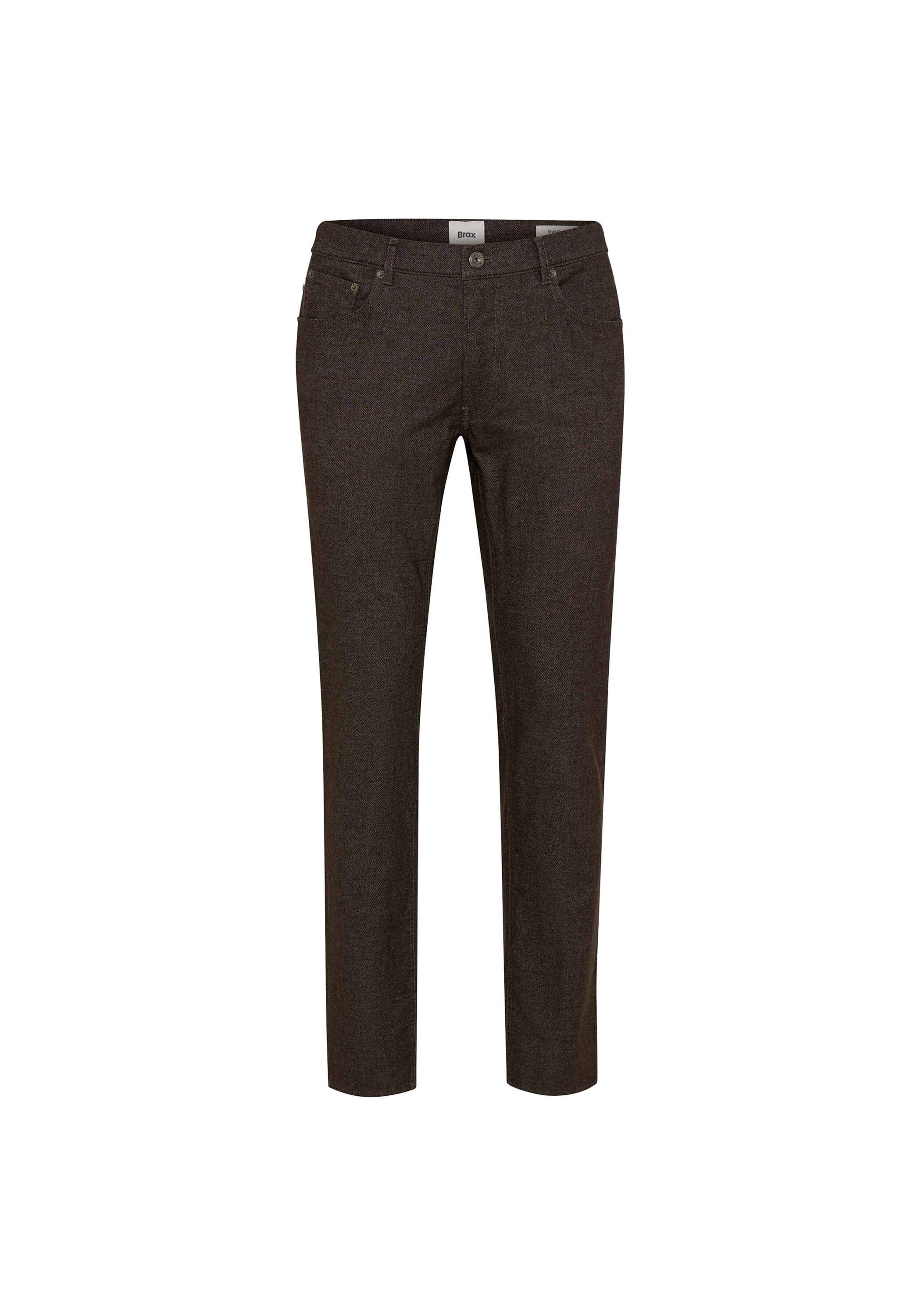 Brax Skinny-fit-Jeans "Stoffhose Chuck 1er Pack" 1