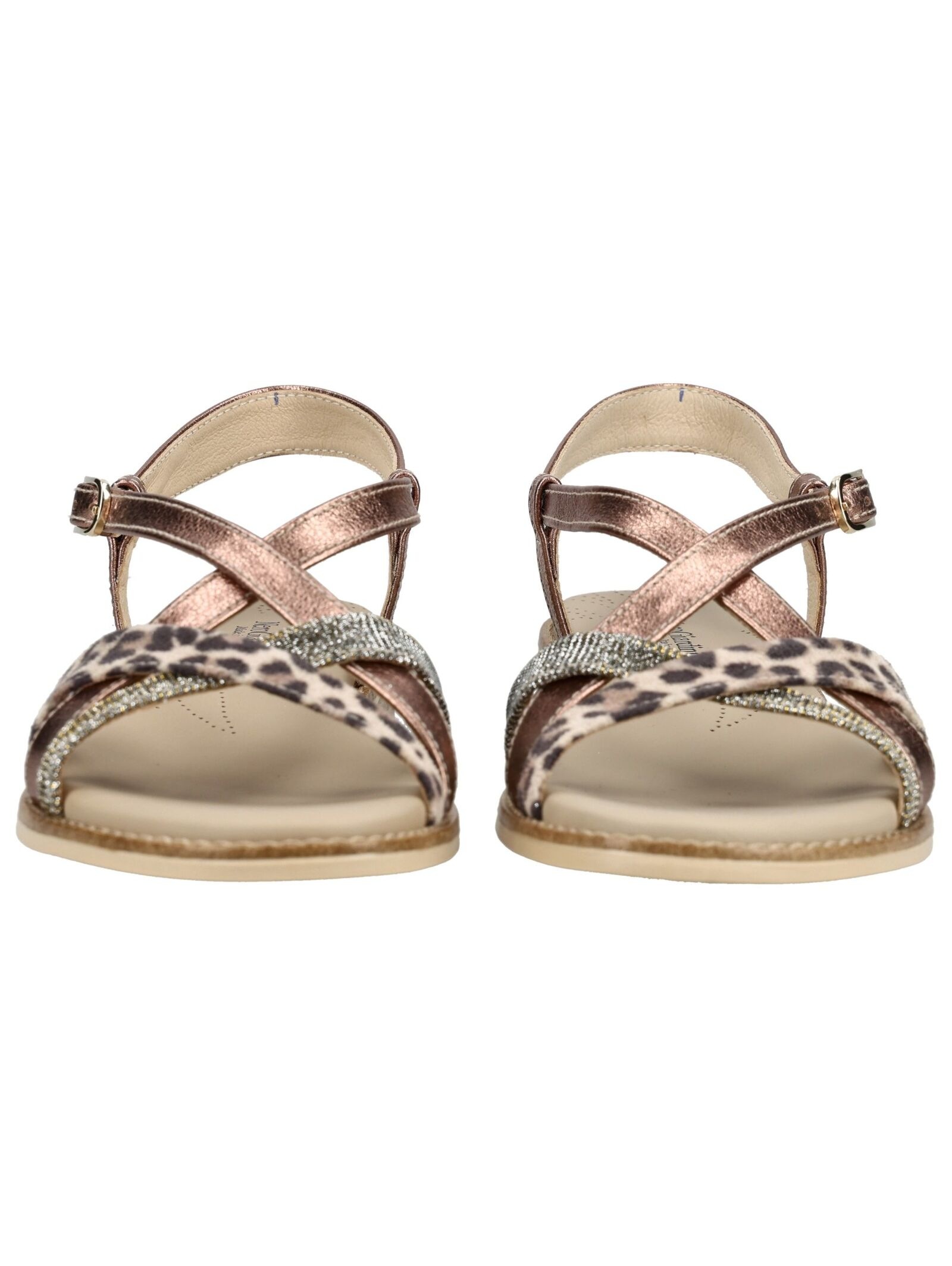 Nero Giardini Riemchensandale »Nero Giardini Sandalen Leder«