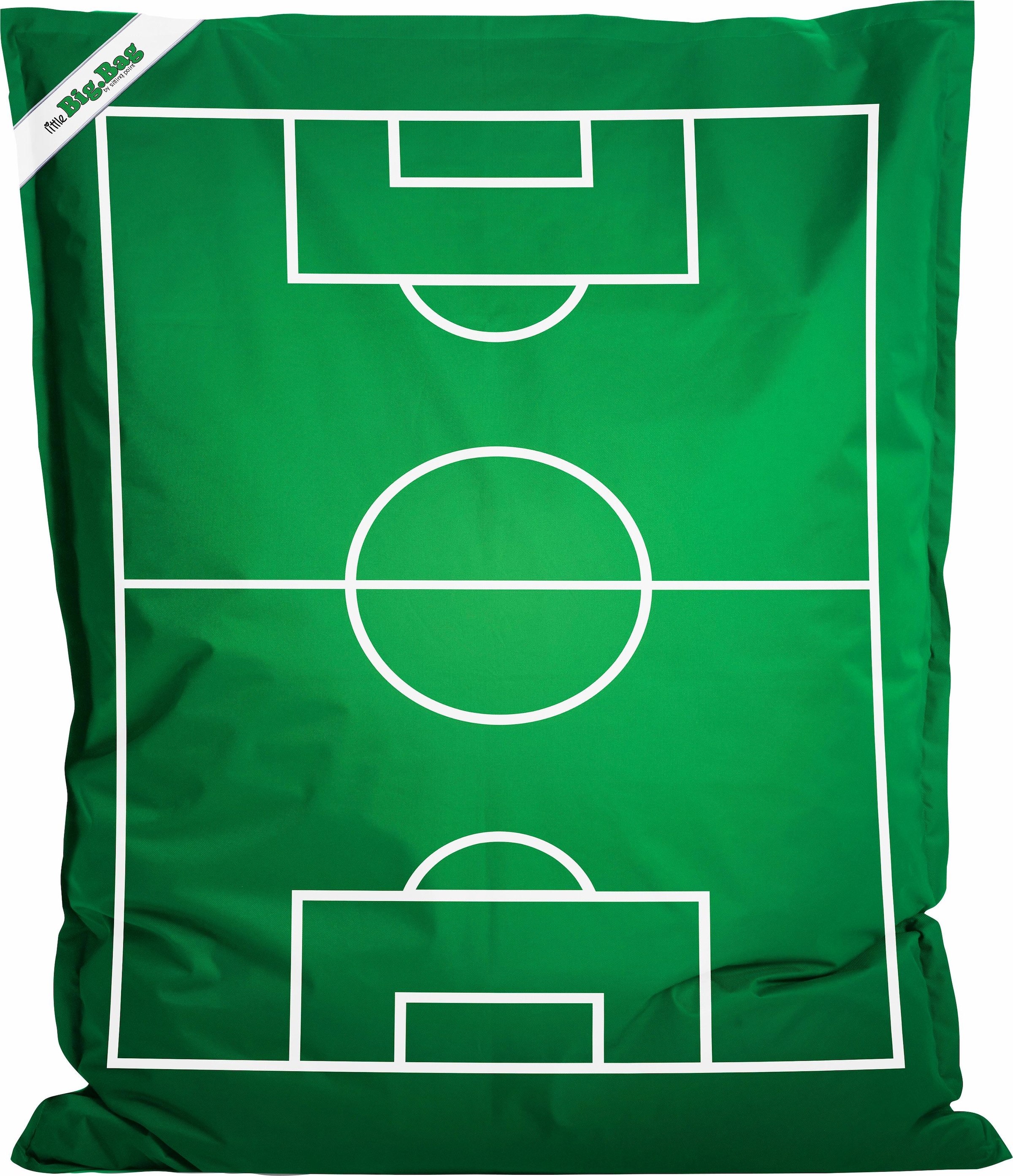 Sitzsack »Little BigBag Soccer«, Digitaldruck
