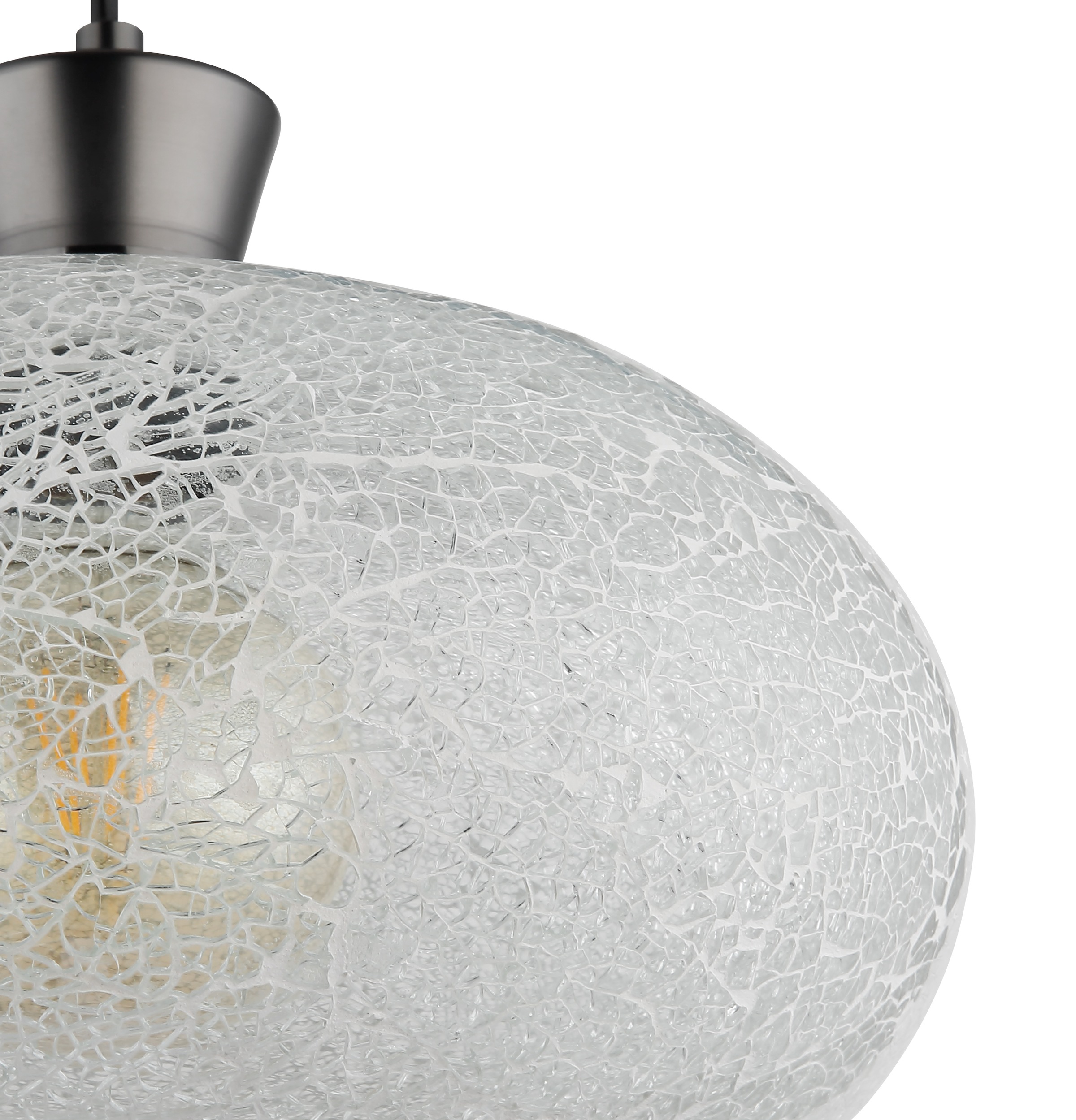 GLOBO LIGHTING Hängeleuchte »BROKANA« E27 1 Stk. Hängeleuchte für Esszimmer Mosaik modern