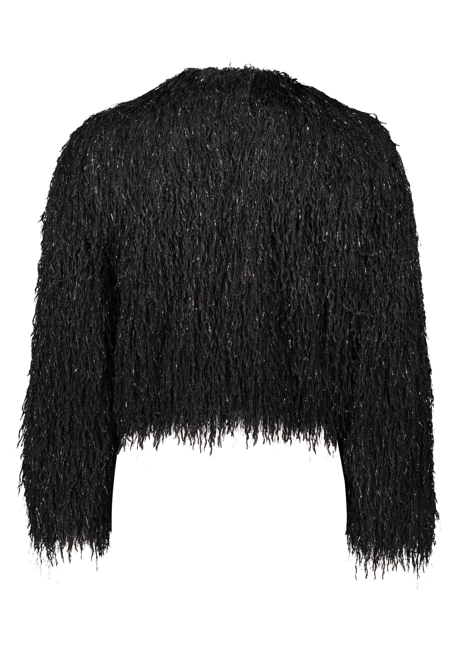 Vera Mont Bomberjacke »Vera Mont Bomberjacke mit Lurexfaden«