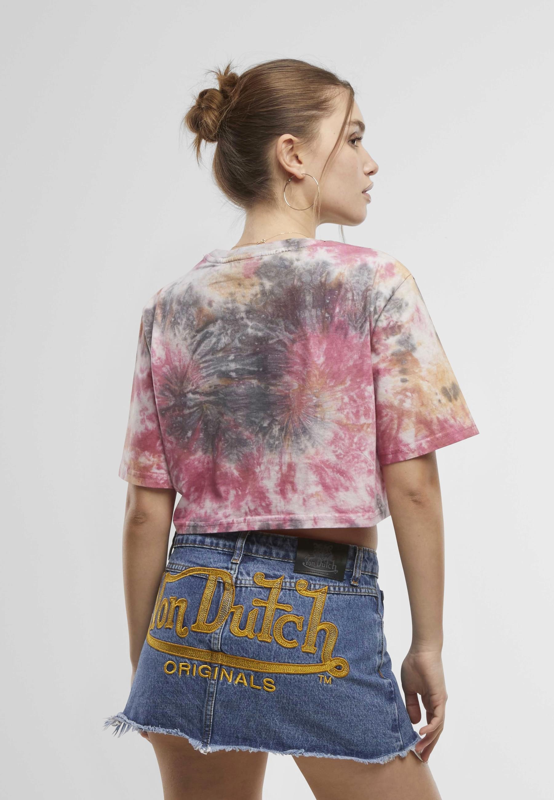 Von Dutch T-Shirt »Von Dutch ARIEL SHIRTS« 1 Stk.