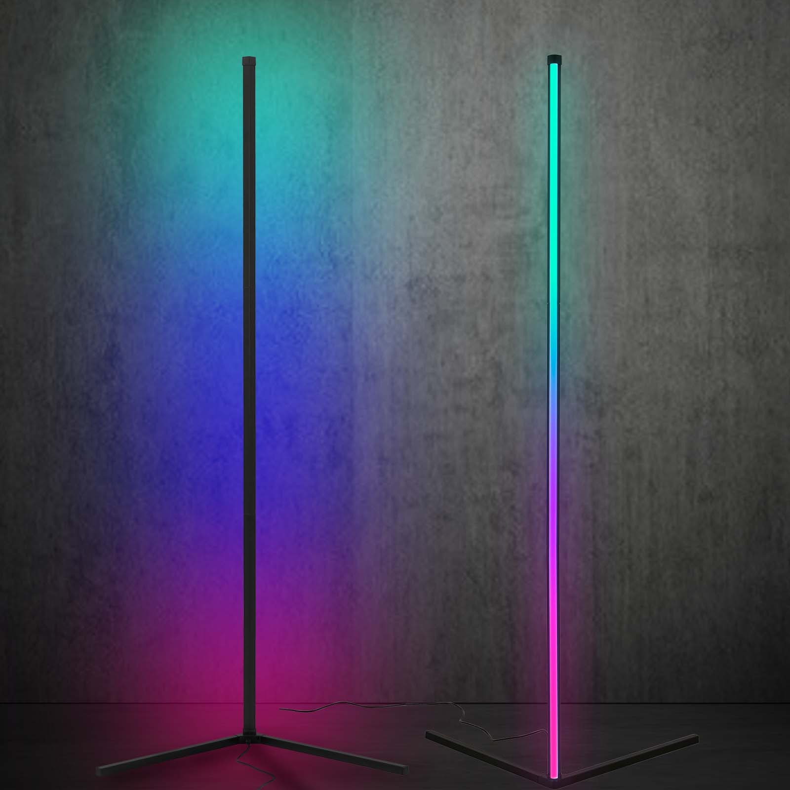 Briloner Leuchten LED Deko-Stehlampe »REMSA«