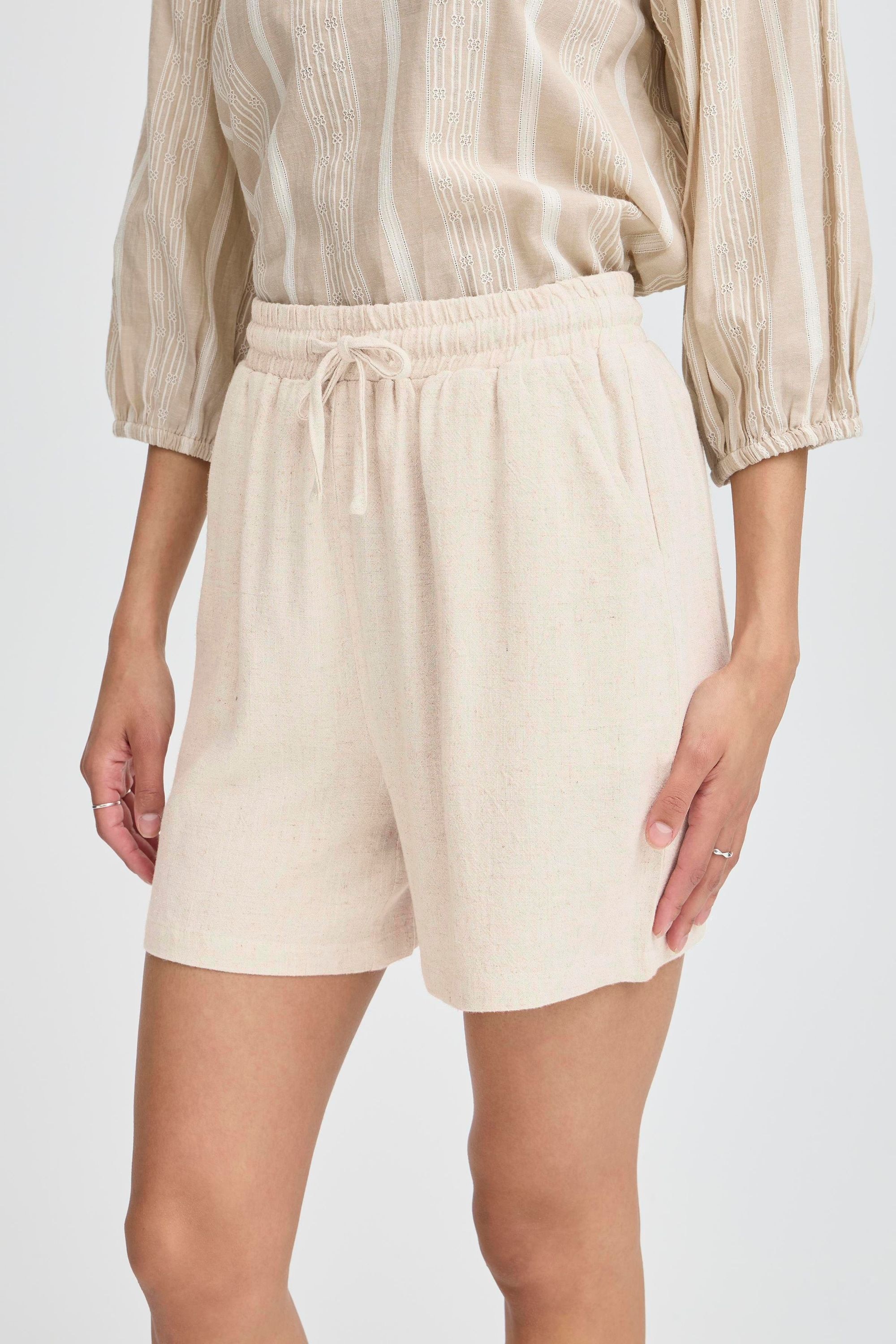 b.young Leinenhose »Leinenhose BYFILINEN«
