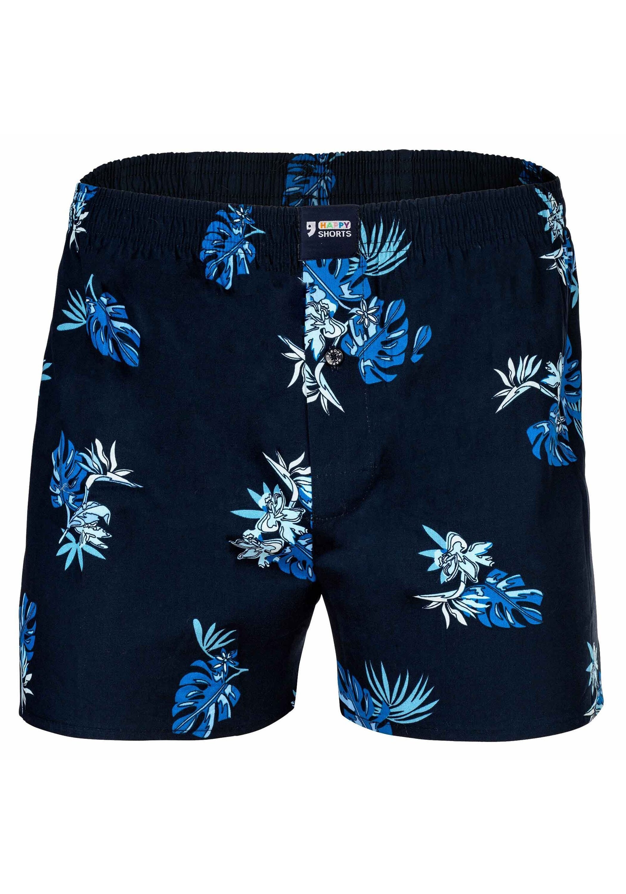 HAPPY SHORTS Webboxer "Web-Boxershorts 1er Pack" günstig online kaufen