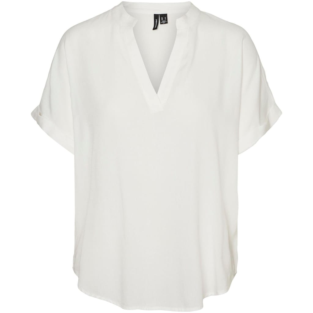 Vero Moda Shirtbluse »VMBEAUTY SS TOP GA NOOS«